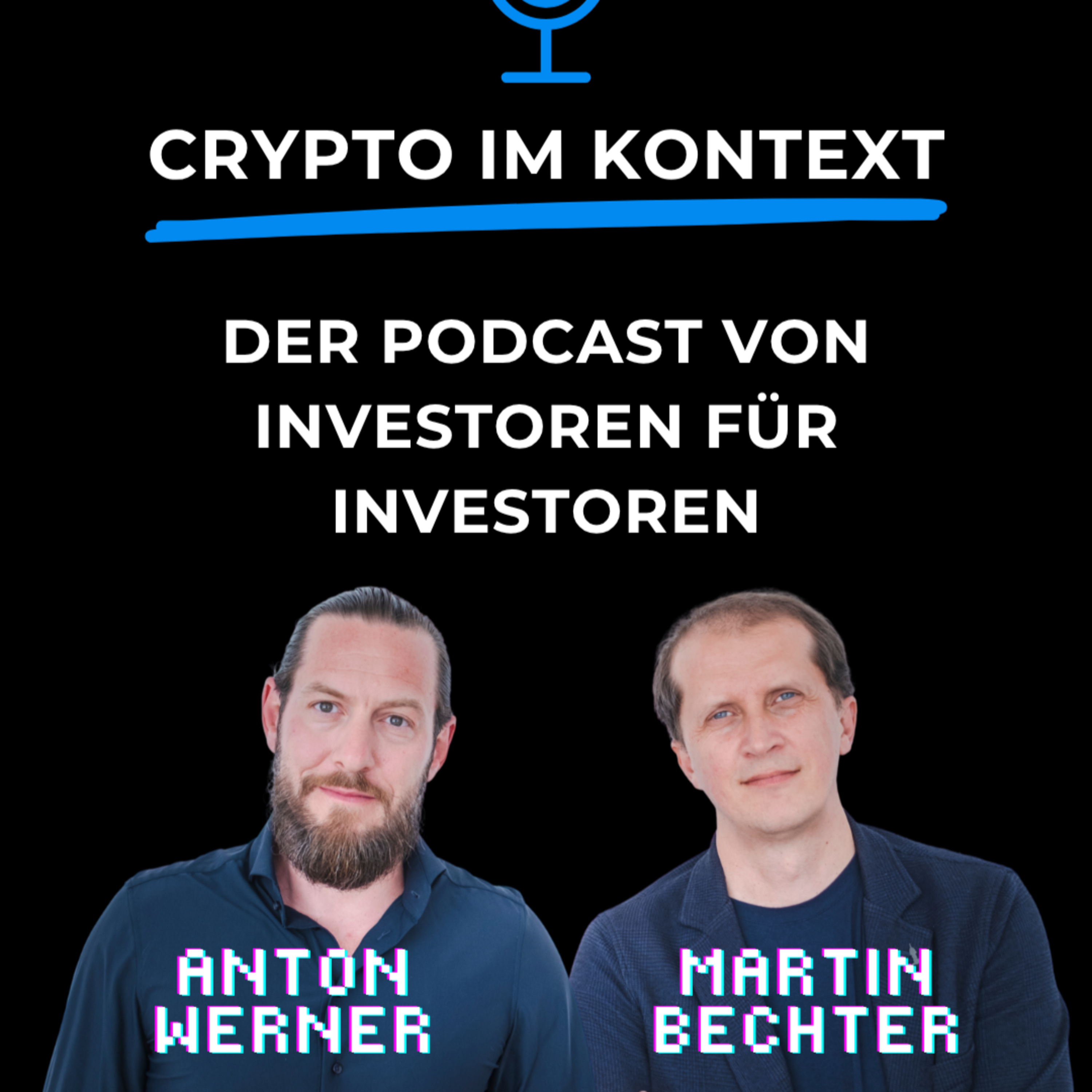 Altcoins & Access Gap: Unsere Juni-These im Härtetest episode artwork