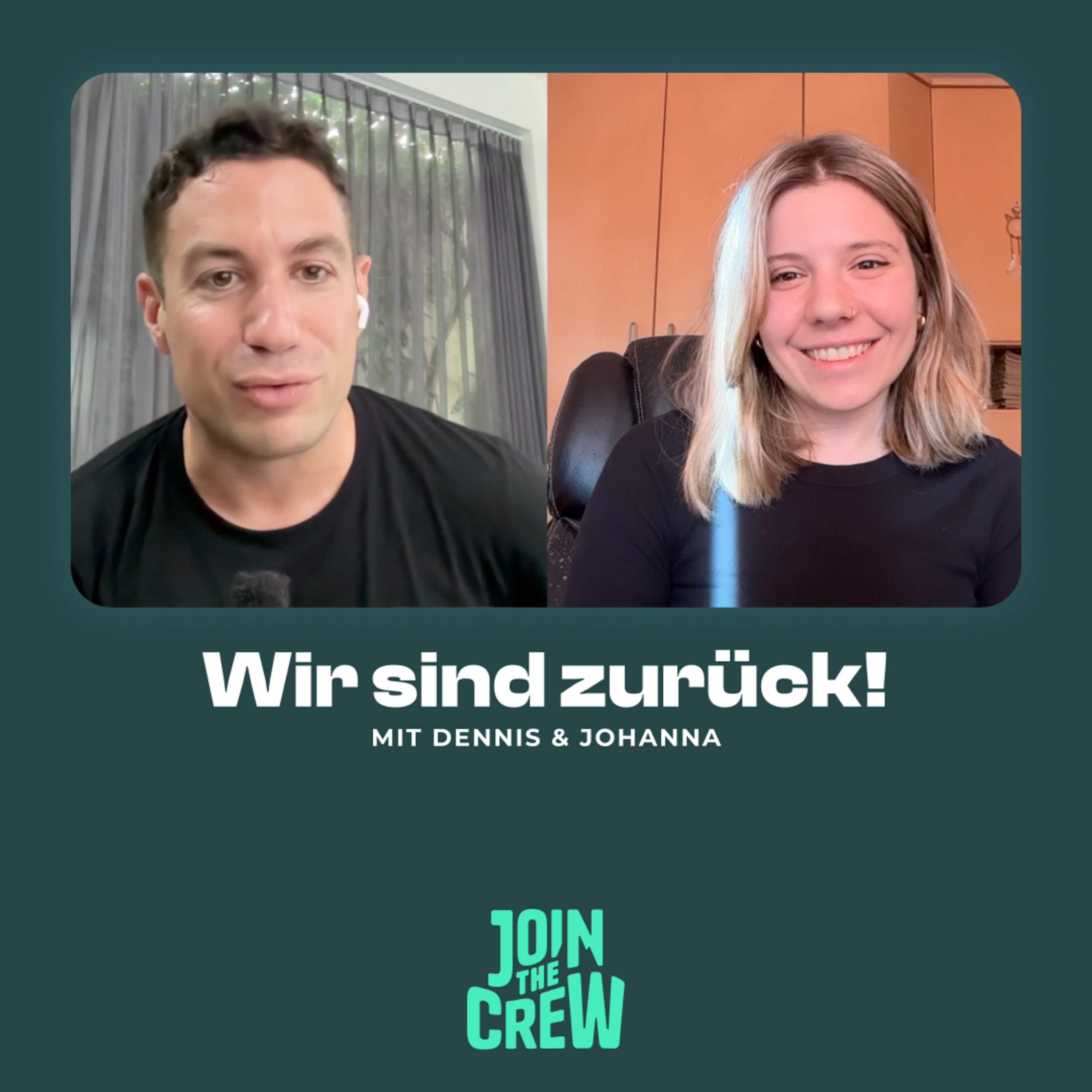 Wir sind zurück! episode artwork