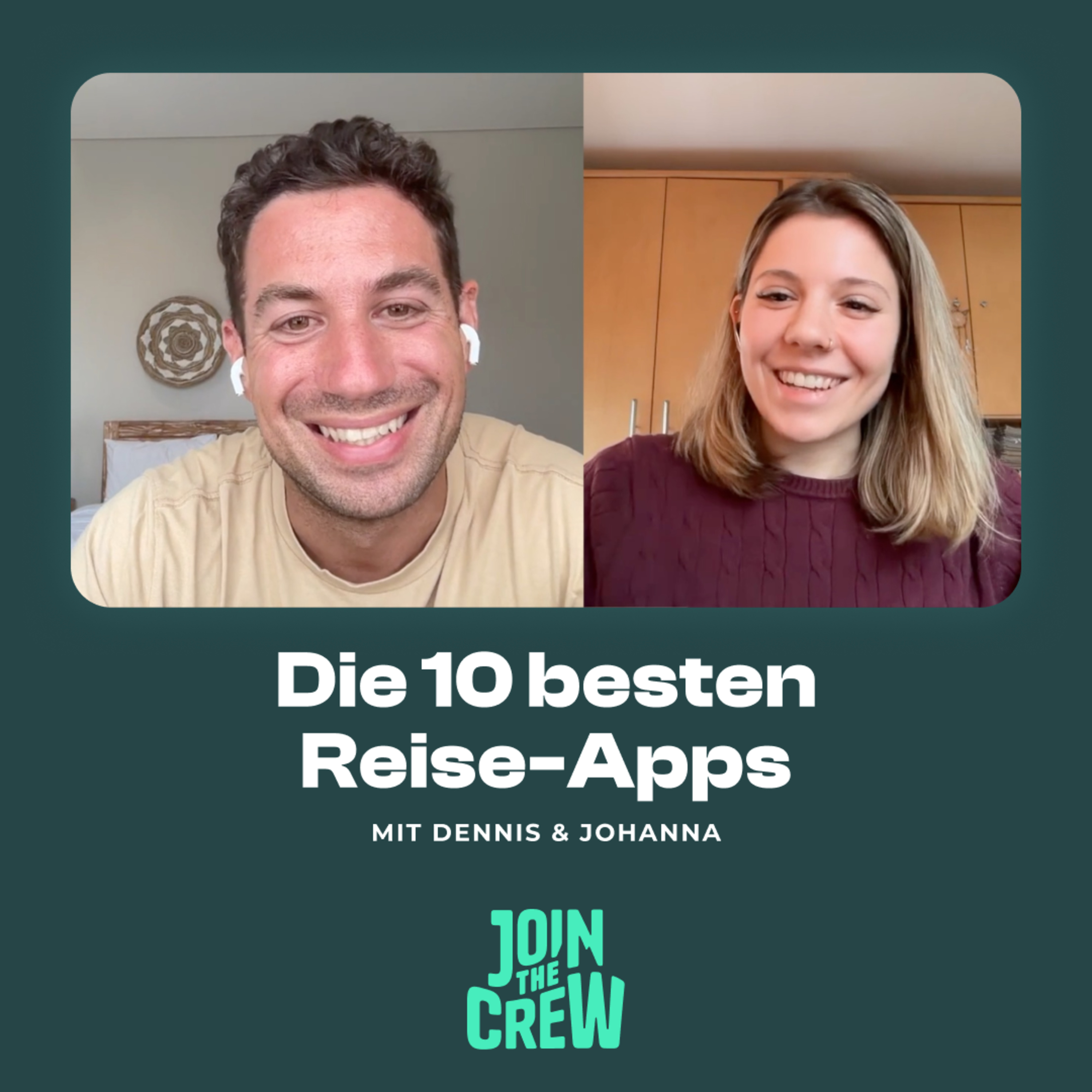 Die 10 besten Reise-Apps