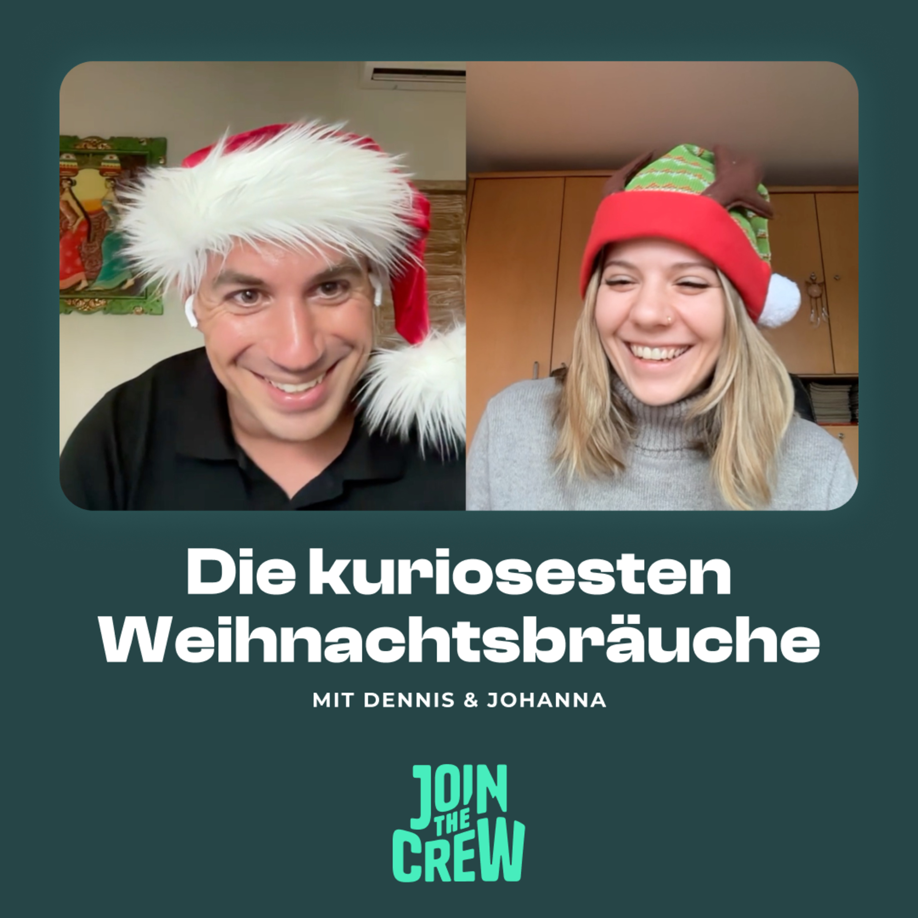 Die kuriosesten Weihnachtsbräuche der Welt episode artwork
