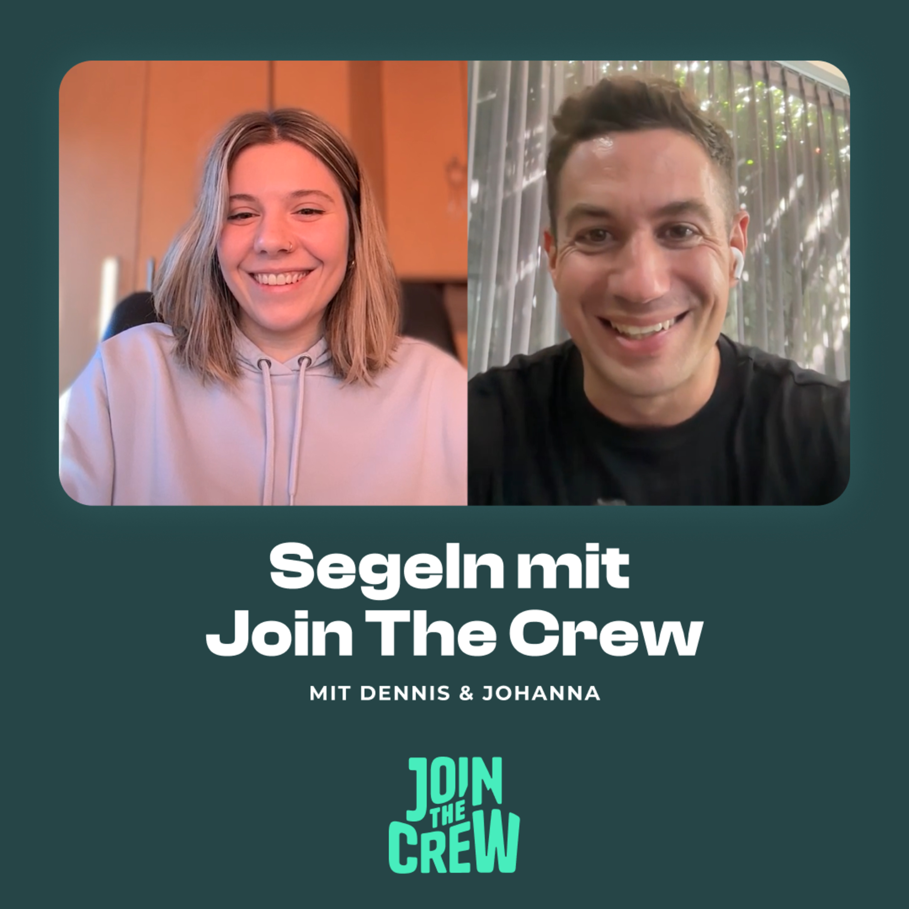 Segeln mit Join The Crew episode artwork