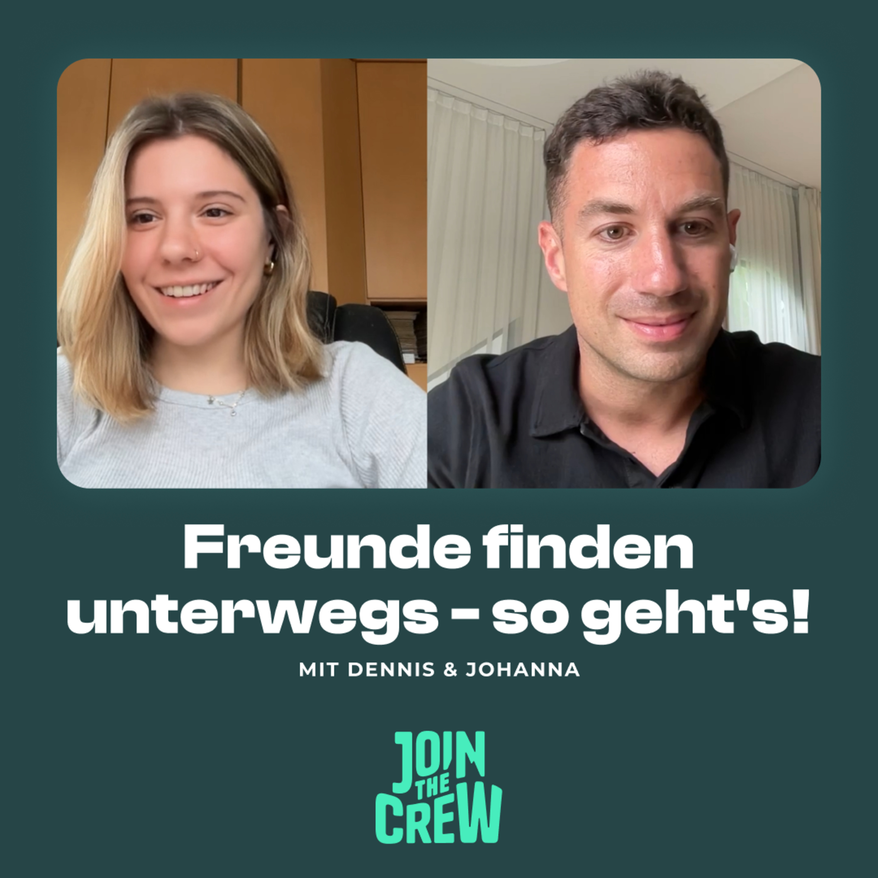 Freunde finden unterwegs - so geht's! episode artwork