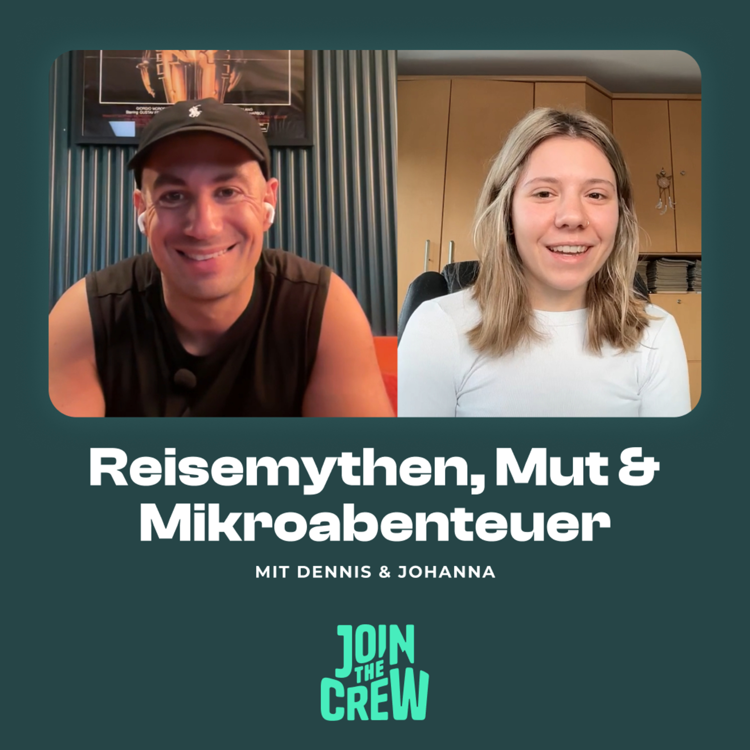 Reisemythen, Mut & Mikroabenteuer