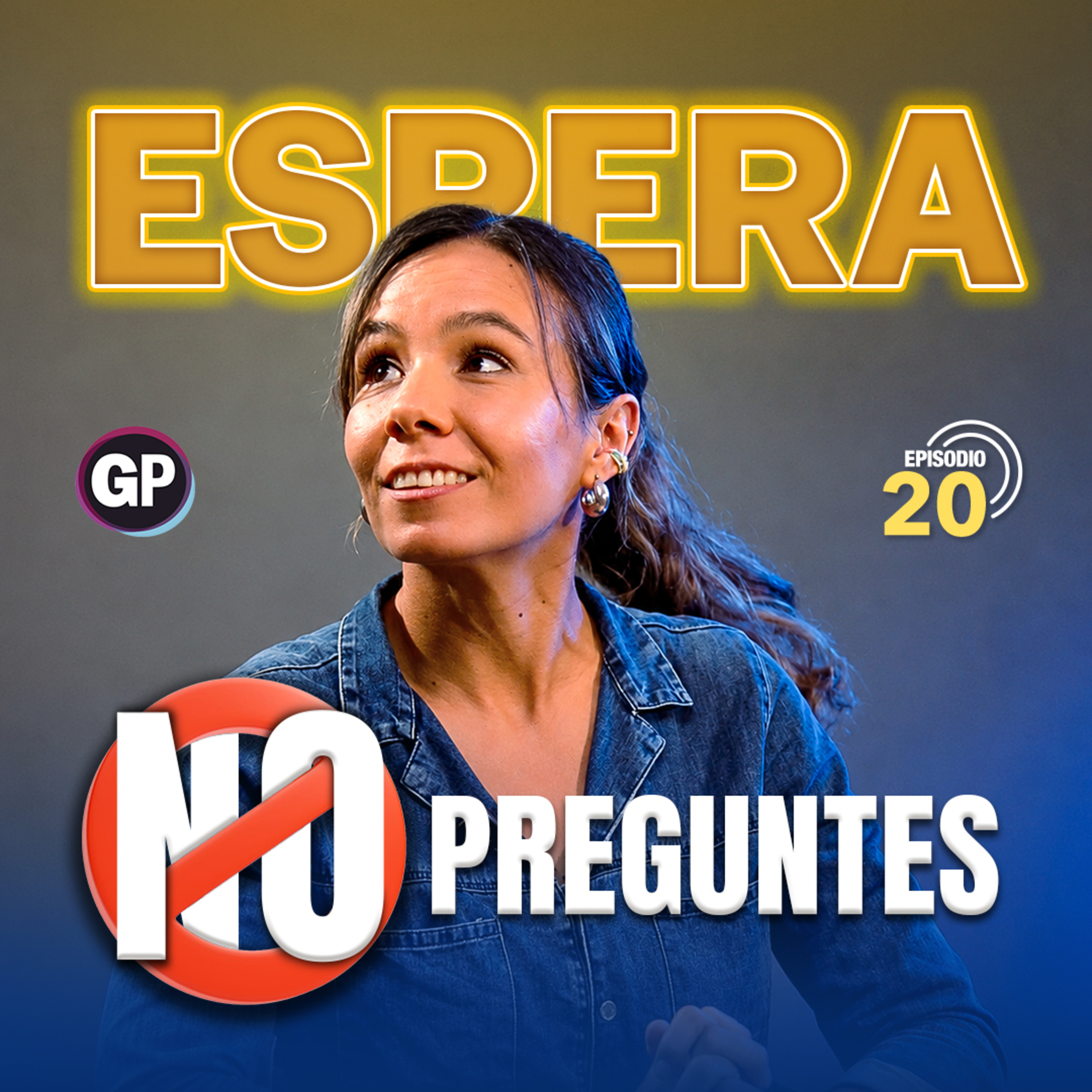 ¡Espera y no preguntes! - Dios obra en secreto aun que parezca que no está haciendo nada episode artwork