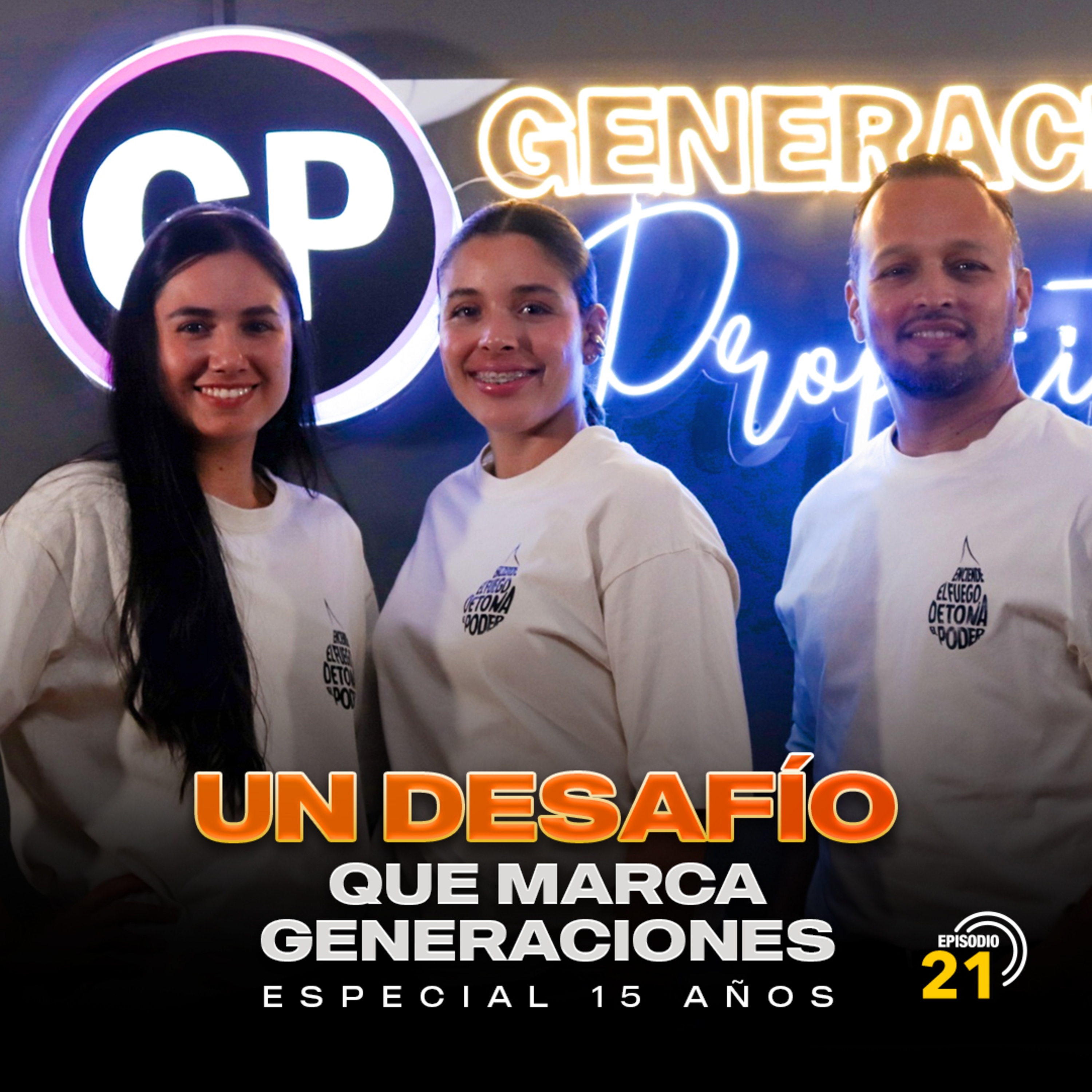 Un Desafío que transforma generaciones :: Especial 15 años :: Episodio 21 episode artwork