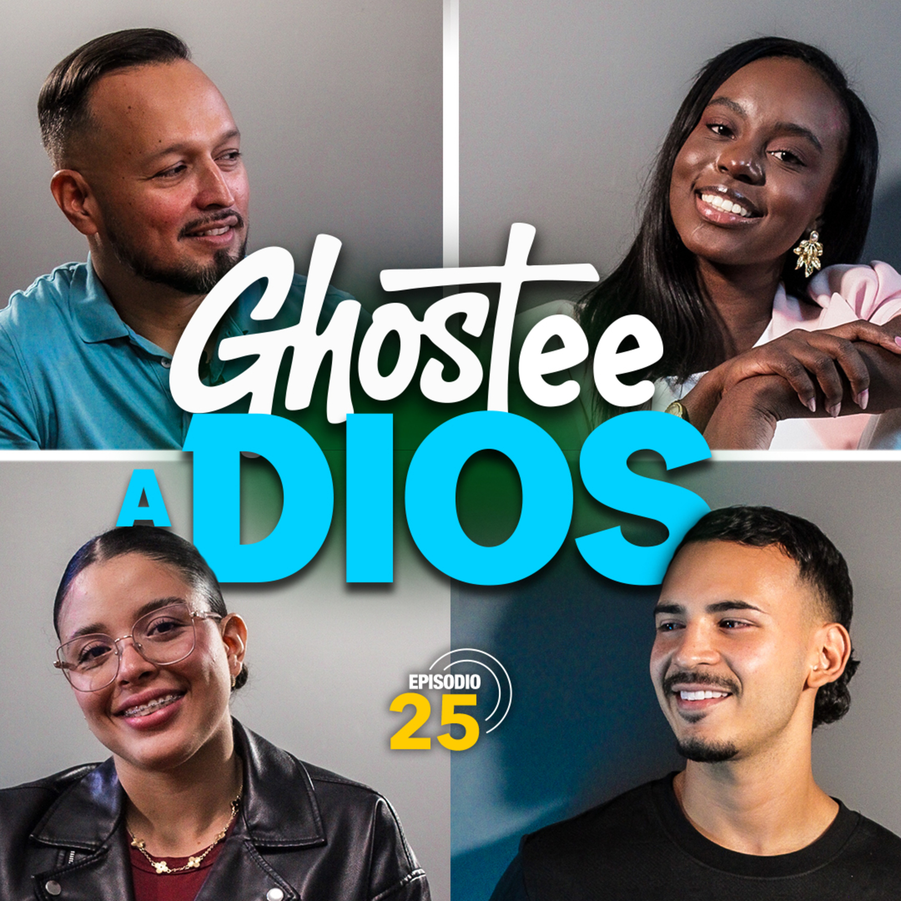 Portada de Generación con propósito Podcast