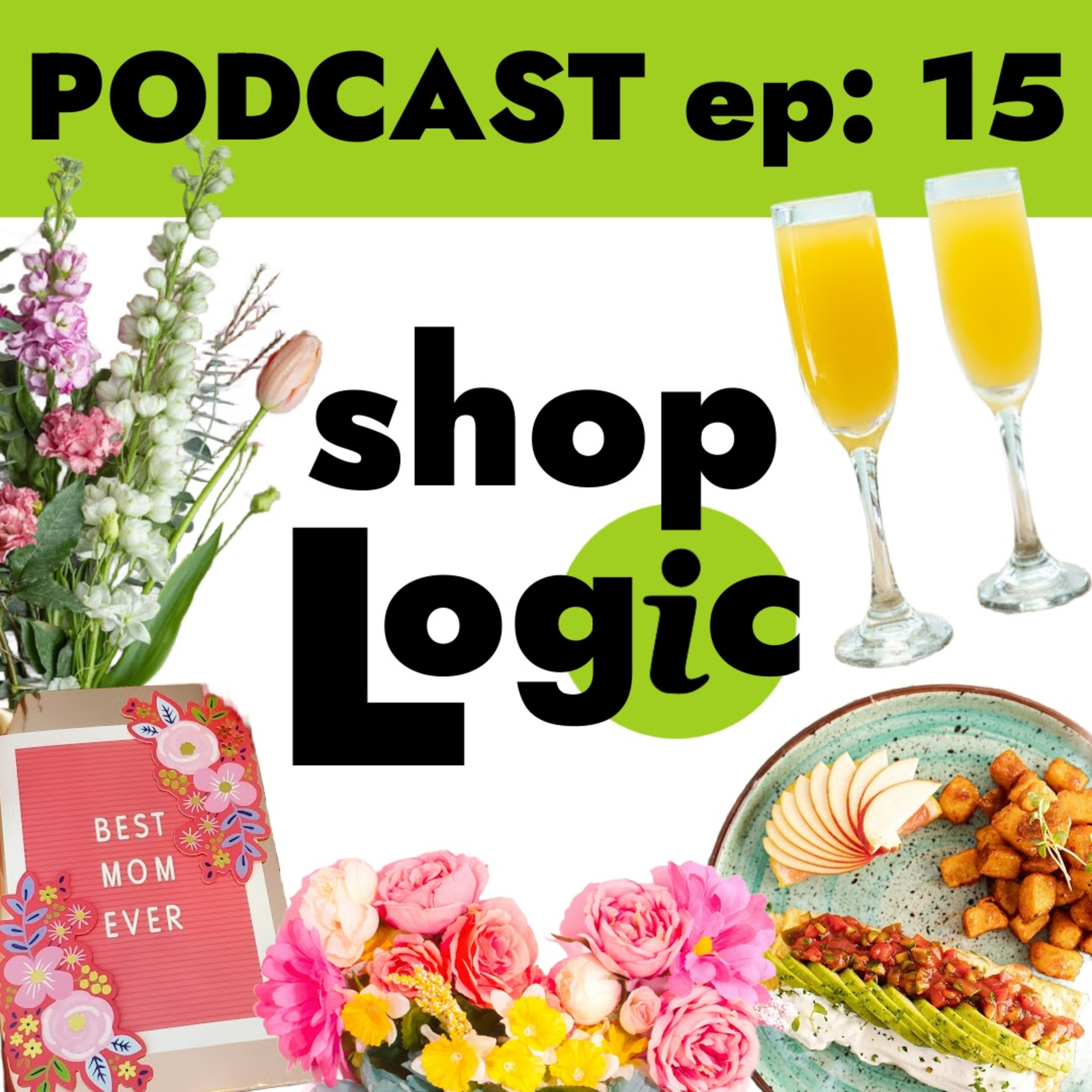 EPISODE 15: MOTHERS DAY, VEGAN BRUNCH, SPA AND RELAXATION, FLOWER INDUSTRY INFO, ETHICS OF JEWELRY PRODUCTION, FEMALE ANIMAL ROLE IN LIVESTOCK INDUSTRY episode artwork