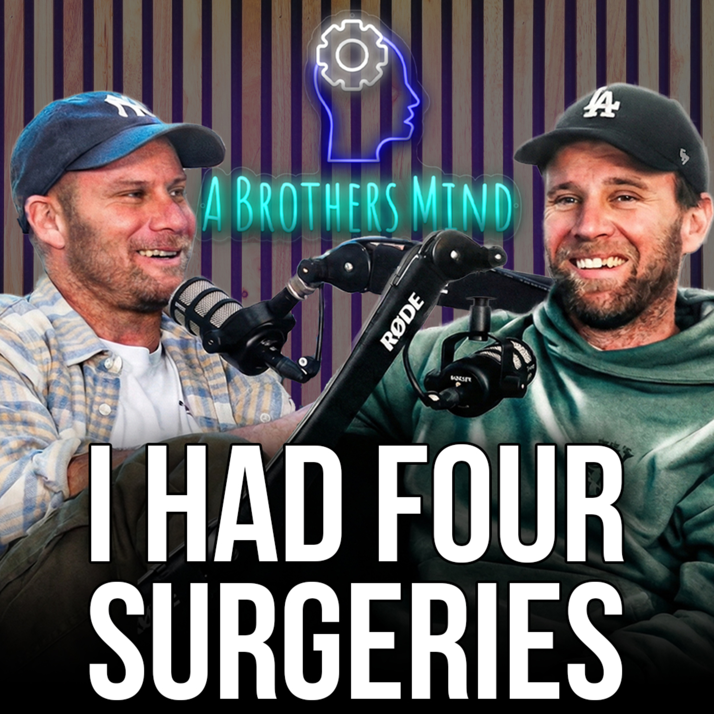 Financial Ruin & A Broken Back: Rebuilding From Rock Bottom episode artwork