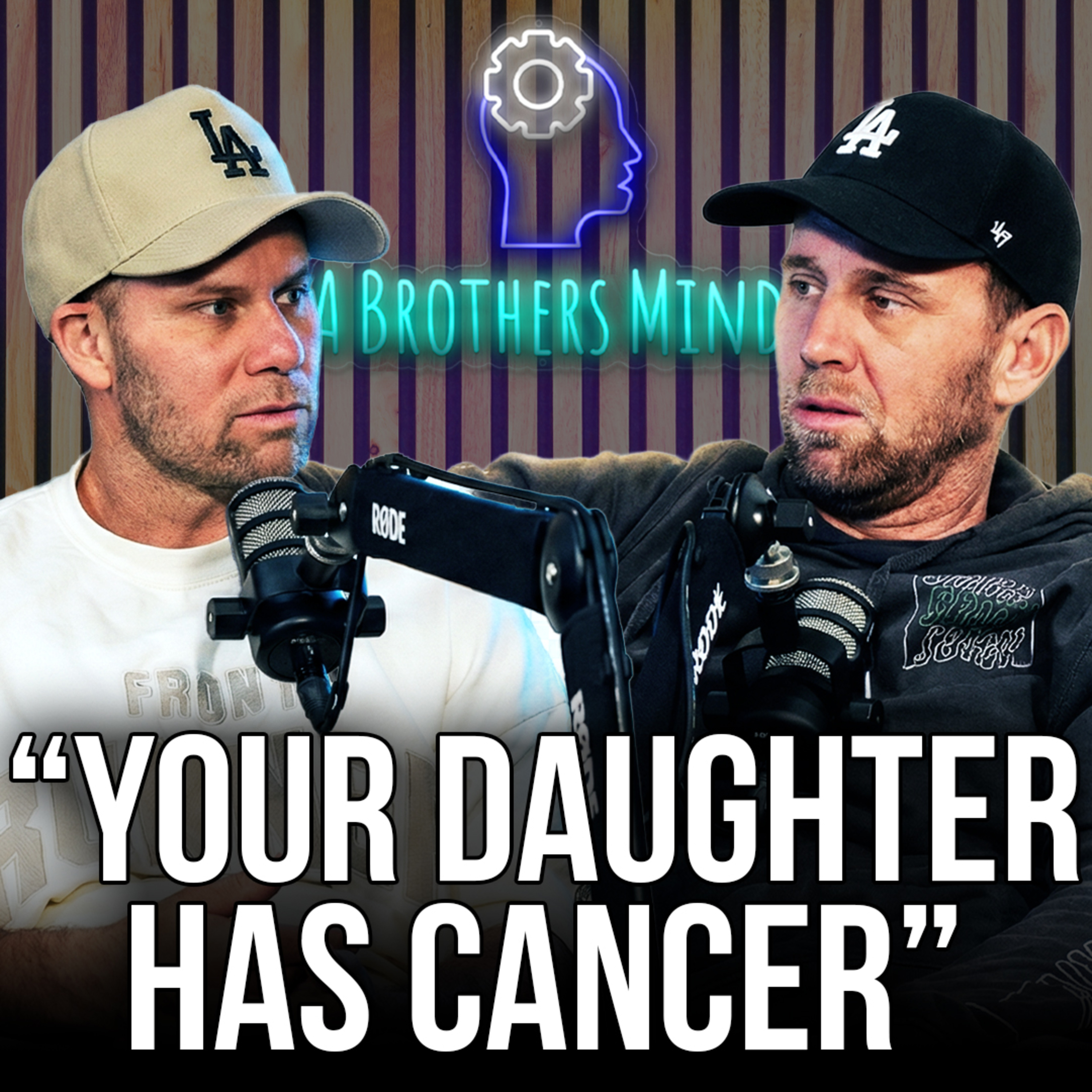 Building a Successful Business & Facing a Childhood Cancer Diagnosis episode artwork