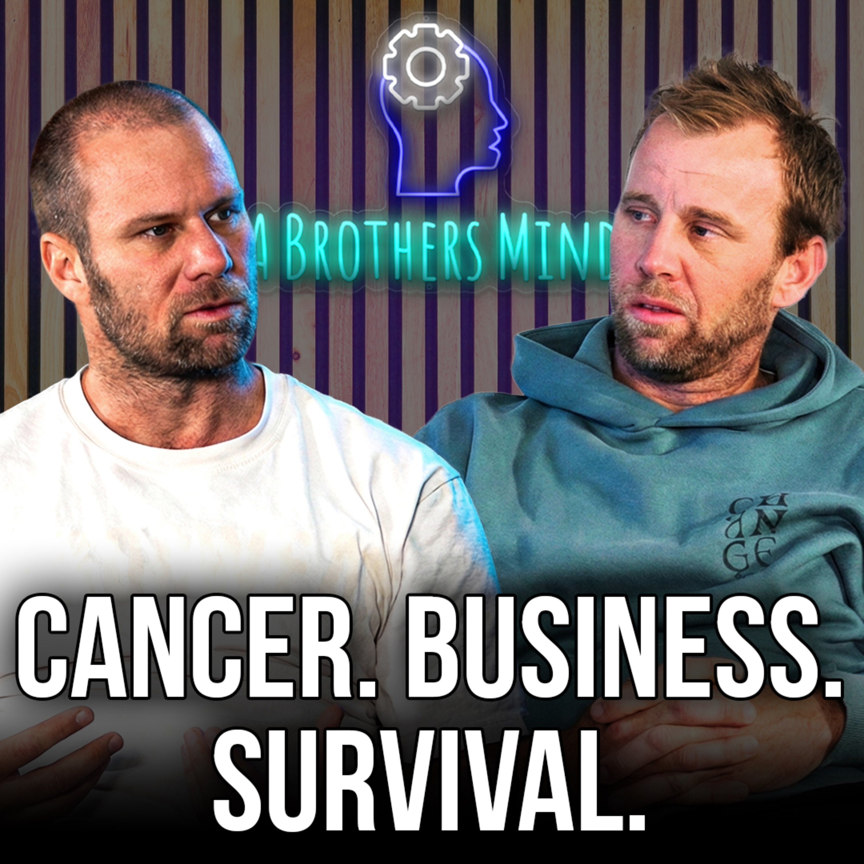 A 3-Year Chemotherapy Marathon, Business Survival & Divorce episode artwork