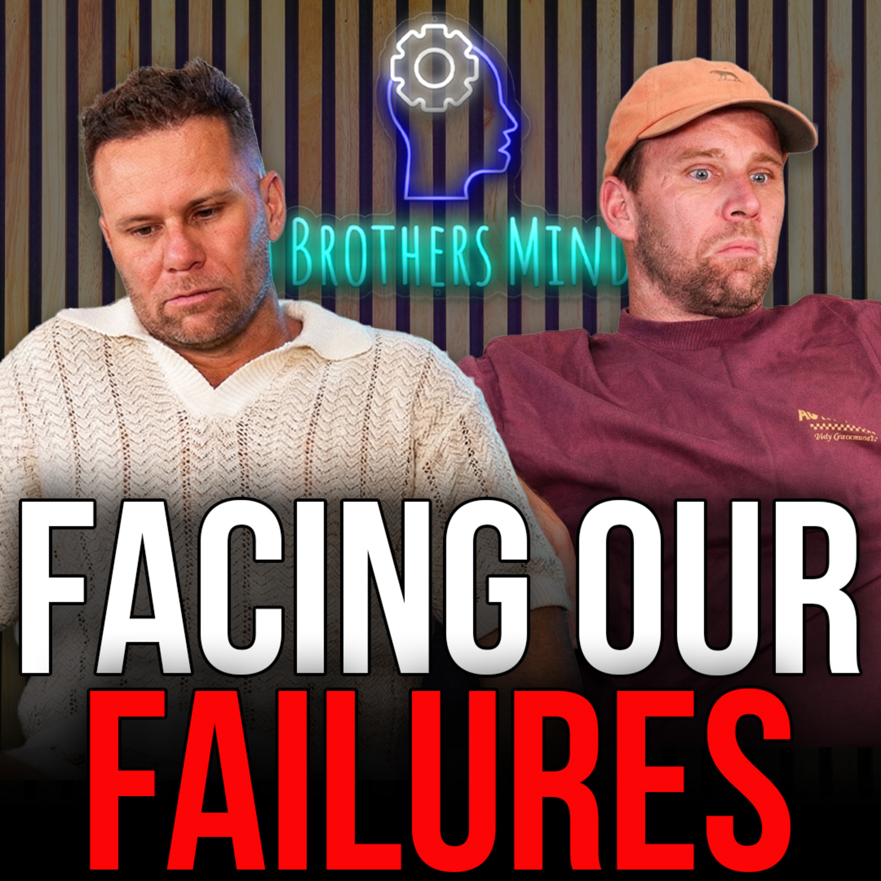 Confronting Our Past: IVF Heartbreak, Pride, Ego & Relationship Mistakes episode artwork