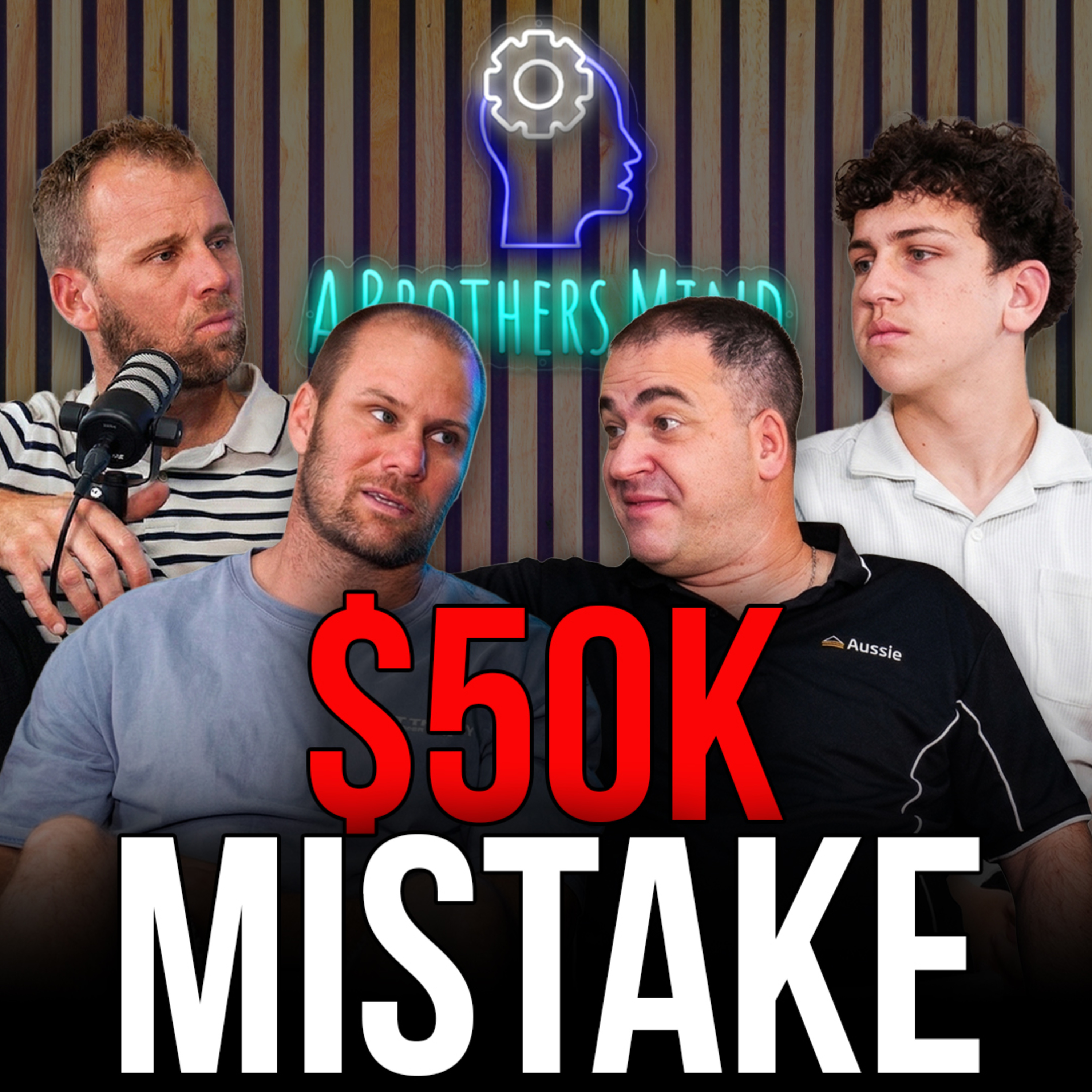 The 50k Mistake: Surviving Massive Debt to Build a Franchise Empire episode artwork