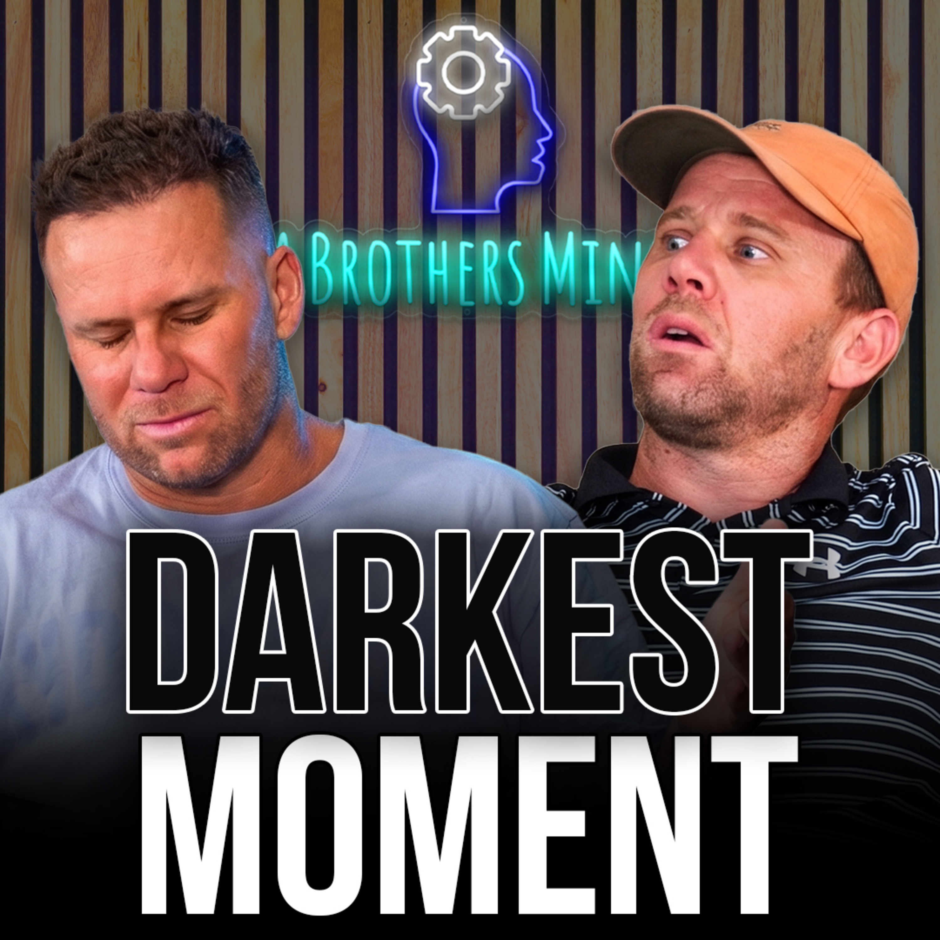 The Lowest Point: The Night in the Shed (recovered from Hurt People Hurt) episode artwork