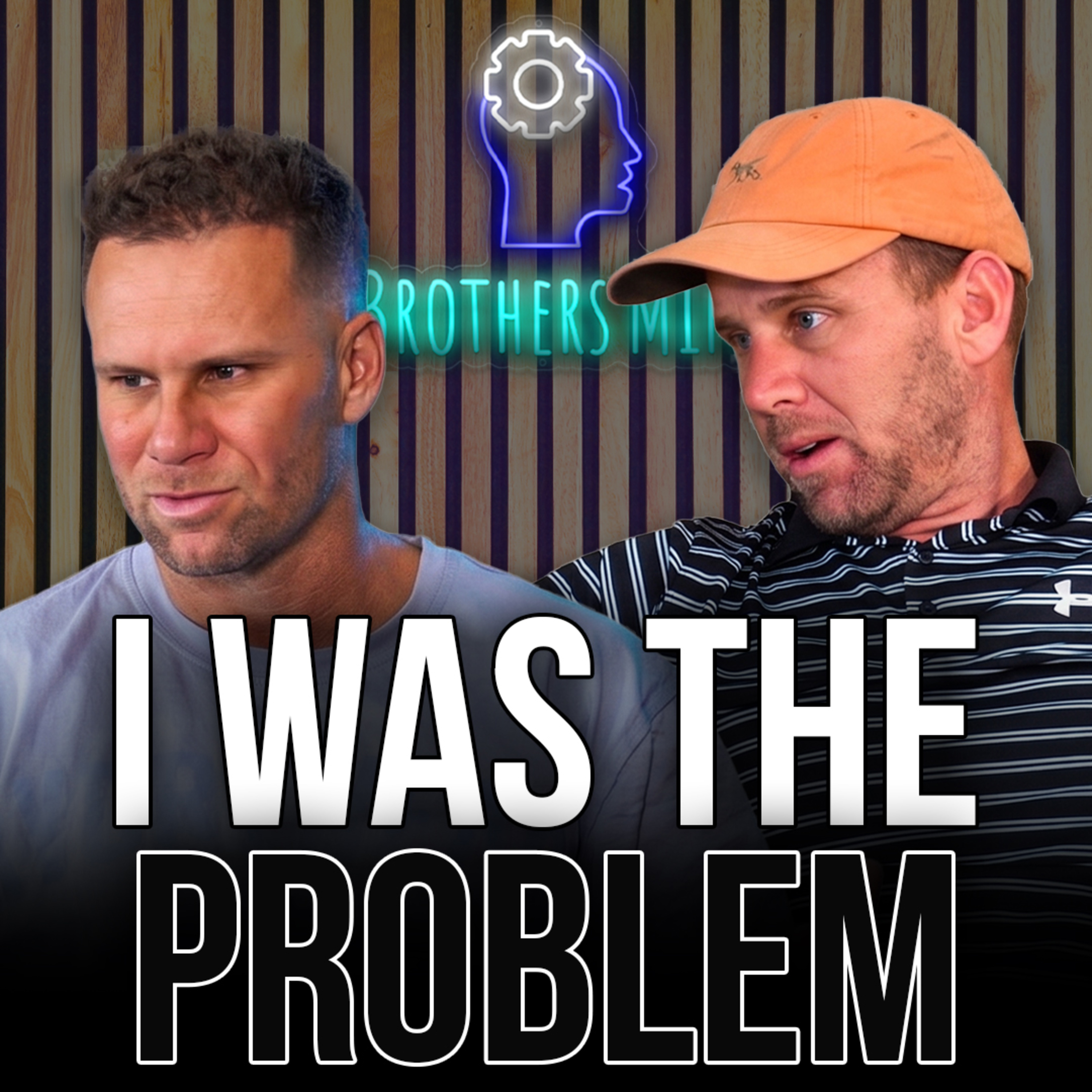 The Dark Side of Divorce: Why Hurt People Hurt Others (recovered from Hurt People Hurt) episode artwork
