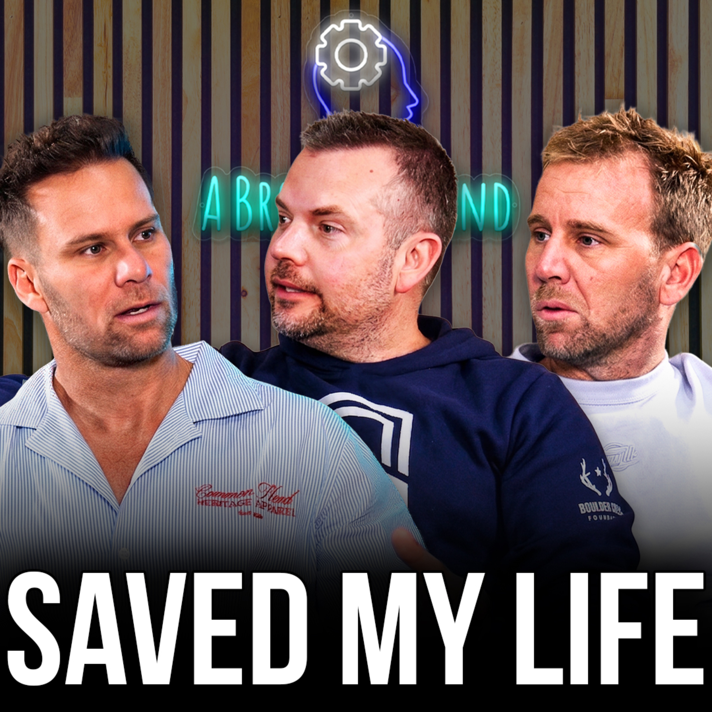 Reunited with the Stranger Who Saved My Life, Police Trauma & Rebuilding episode artwork
