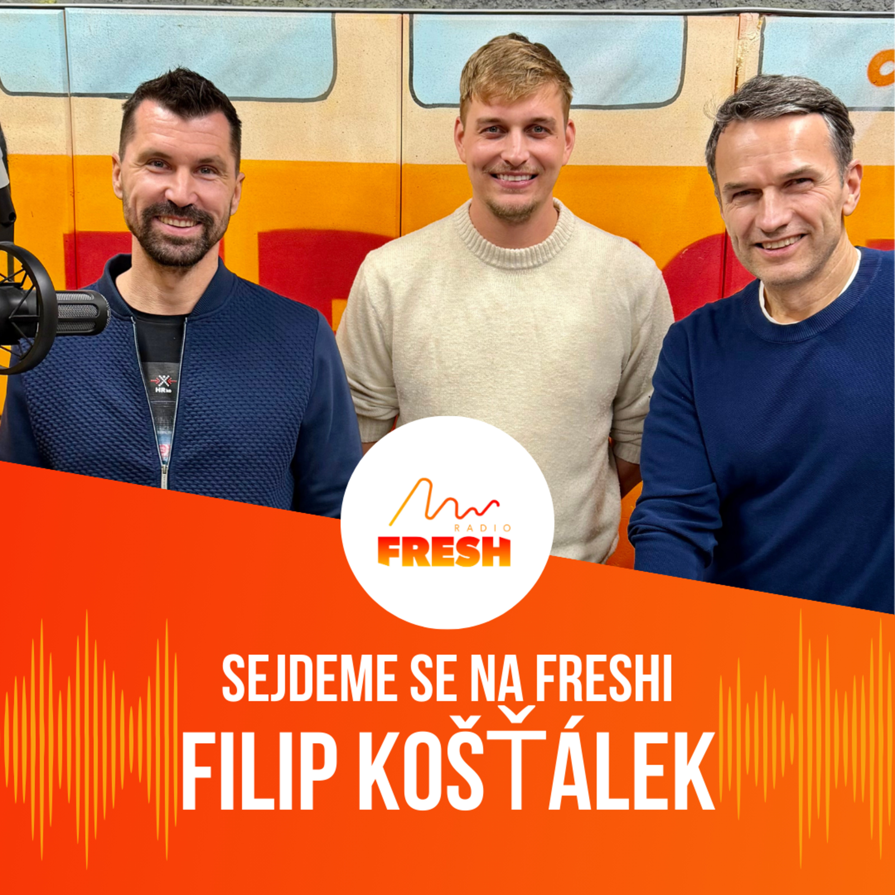 Náhled epizody "TikTok mění hudbu. Headlineři dnes vznikají z jedné písničky," říká Filip Košťálek z Colours of Ostrava