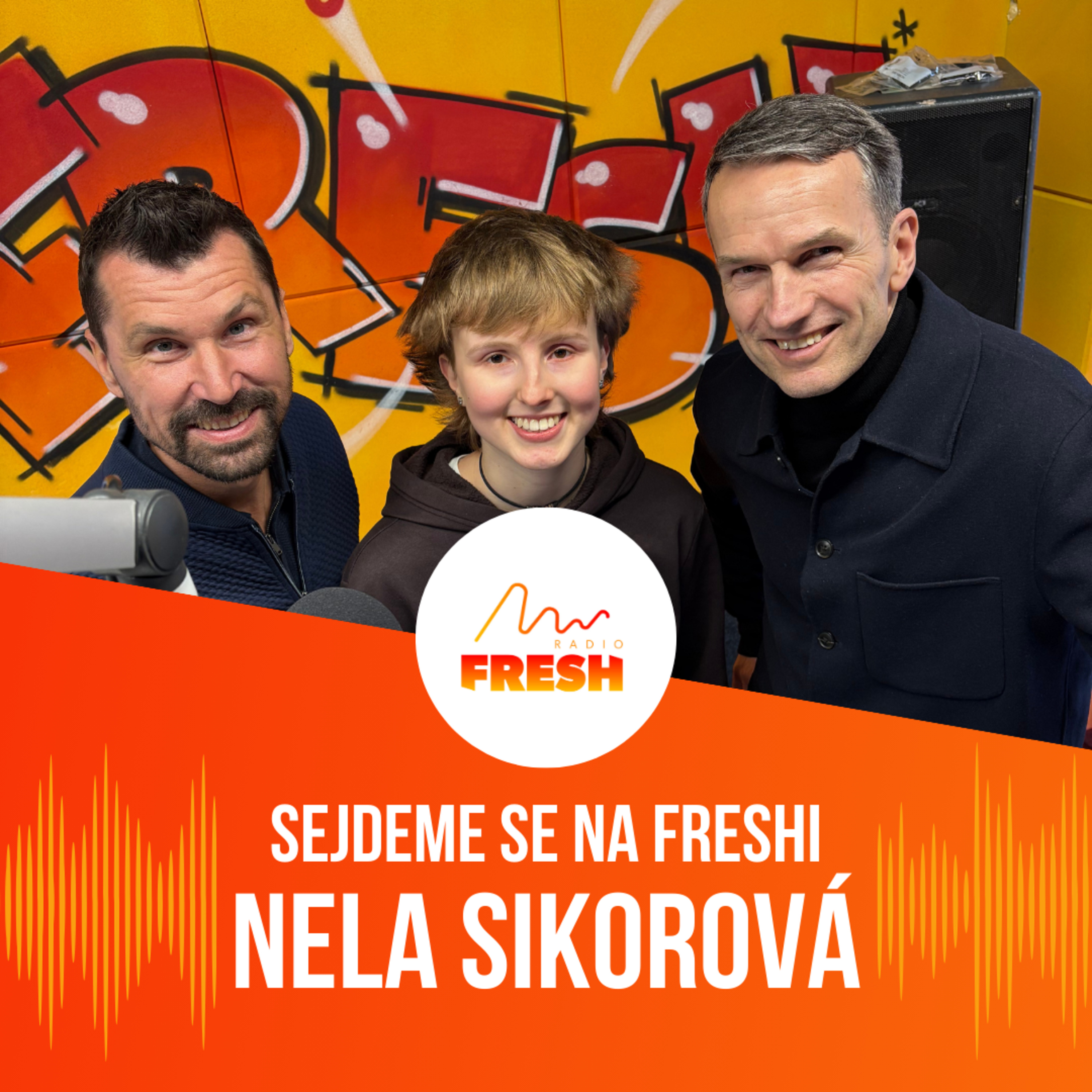 Náhled epizody Jak se rodí vicemistryně světa: Příběh z první ruky s Nelou Sikorovou