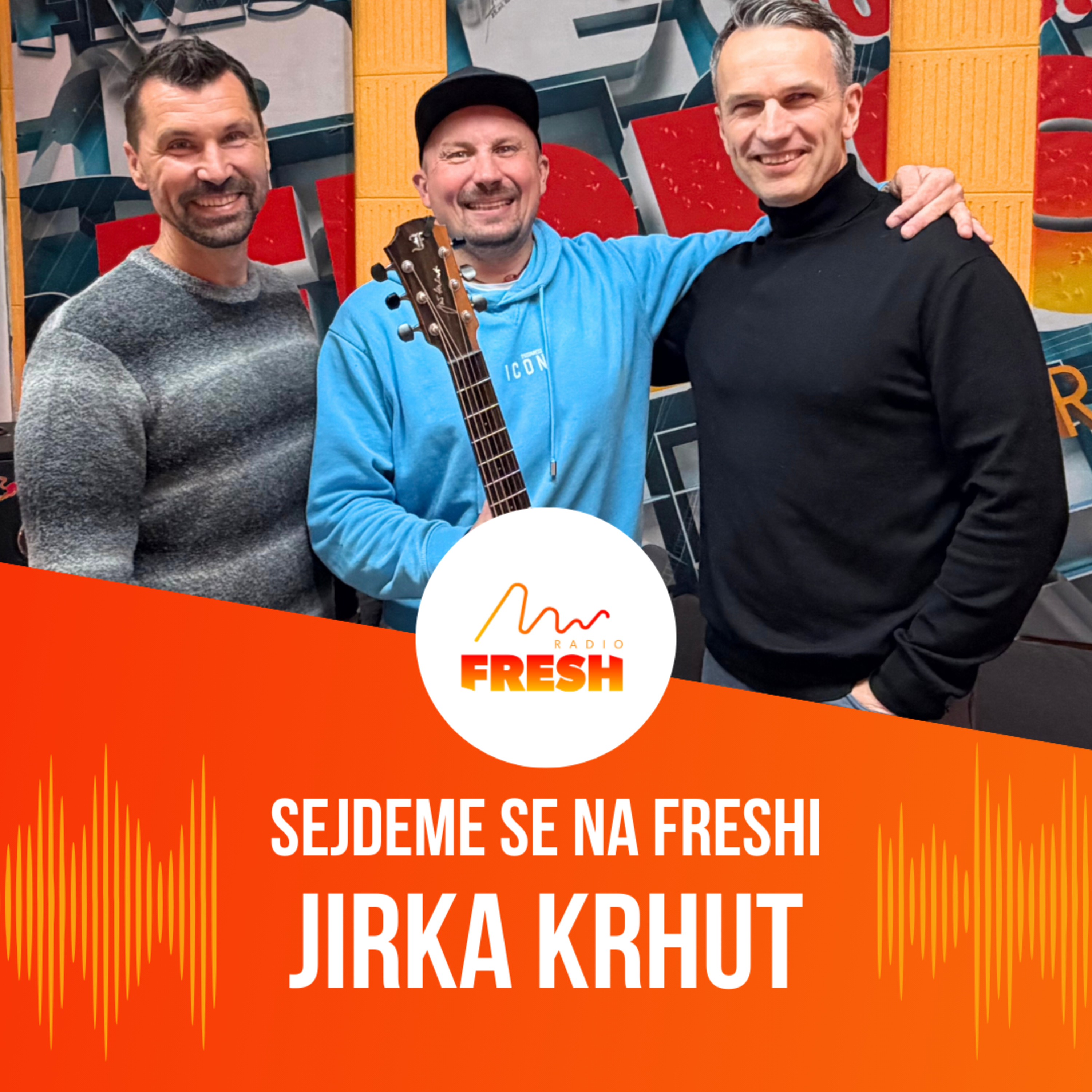 Náhled epizody Od učitele angličtiny k vyprodaným sálům. Jak Jirka Krhut dělá hity i byznys