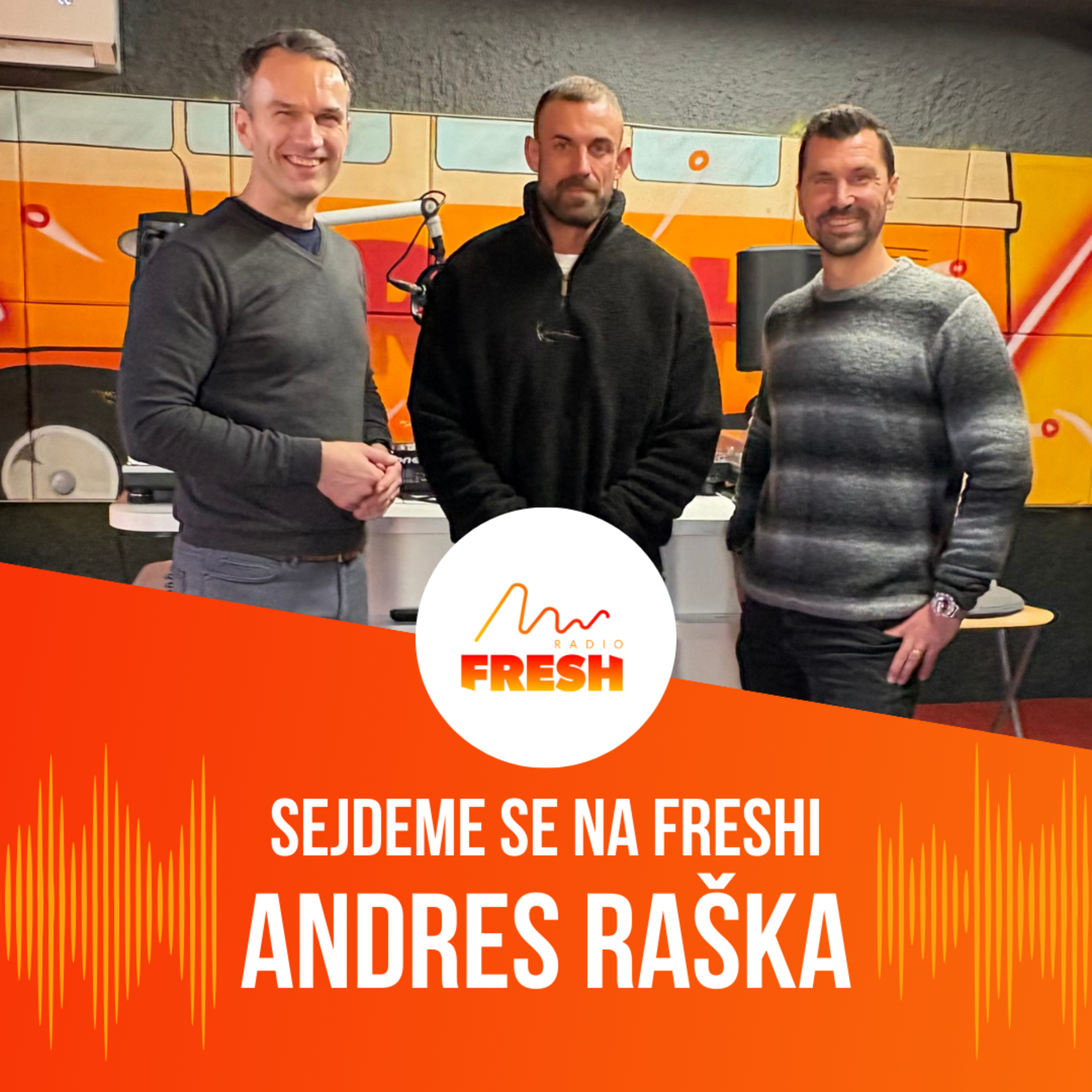 Náhled epizody Výhra je jediná možnost, říká MMA fighter Andres Raška