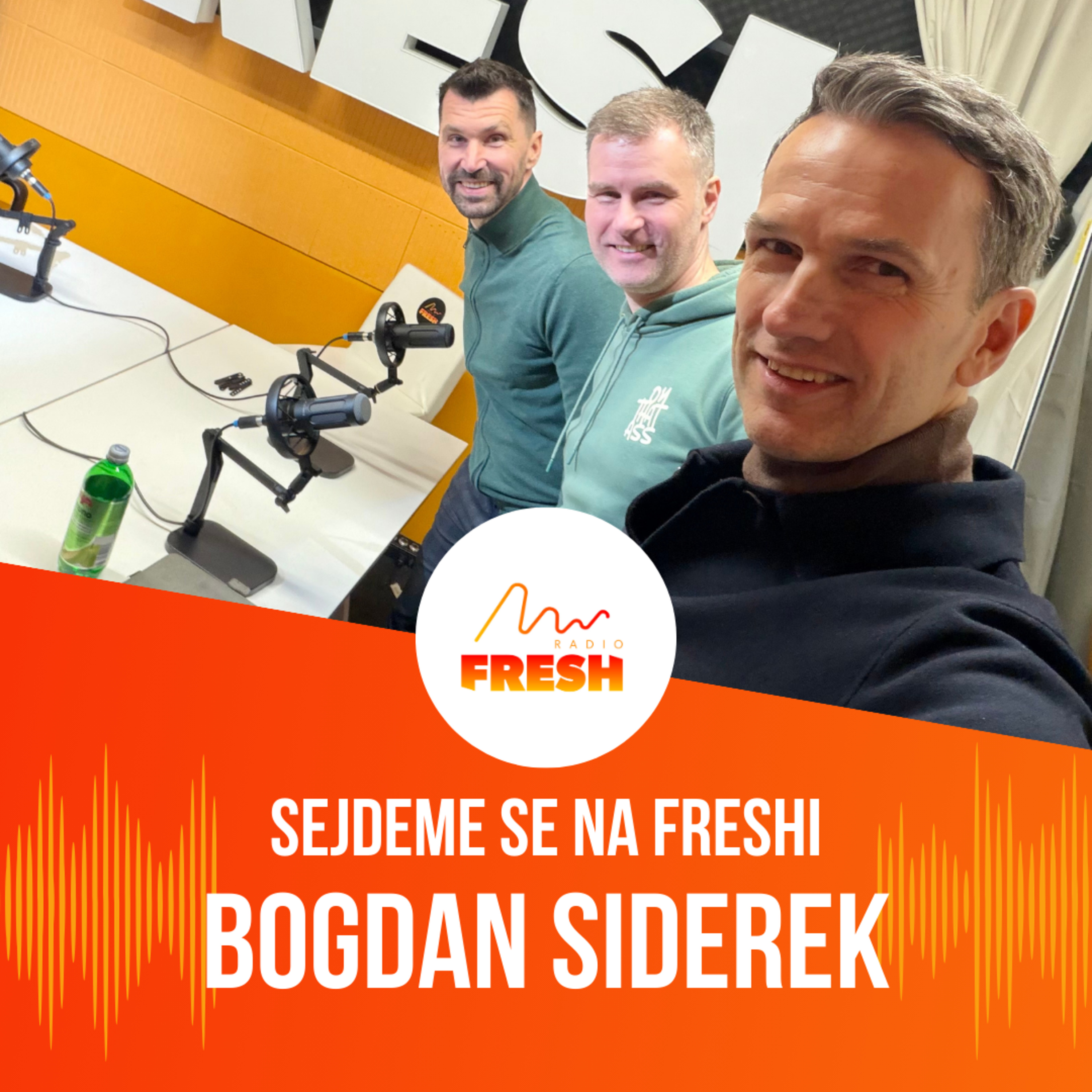 Náhled epizody Tajemství úspěšných týmů podle Bogdana Siderka