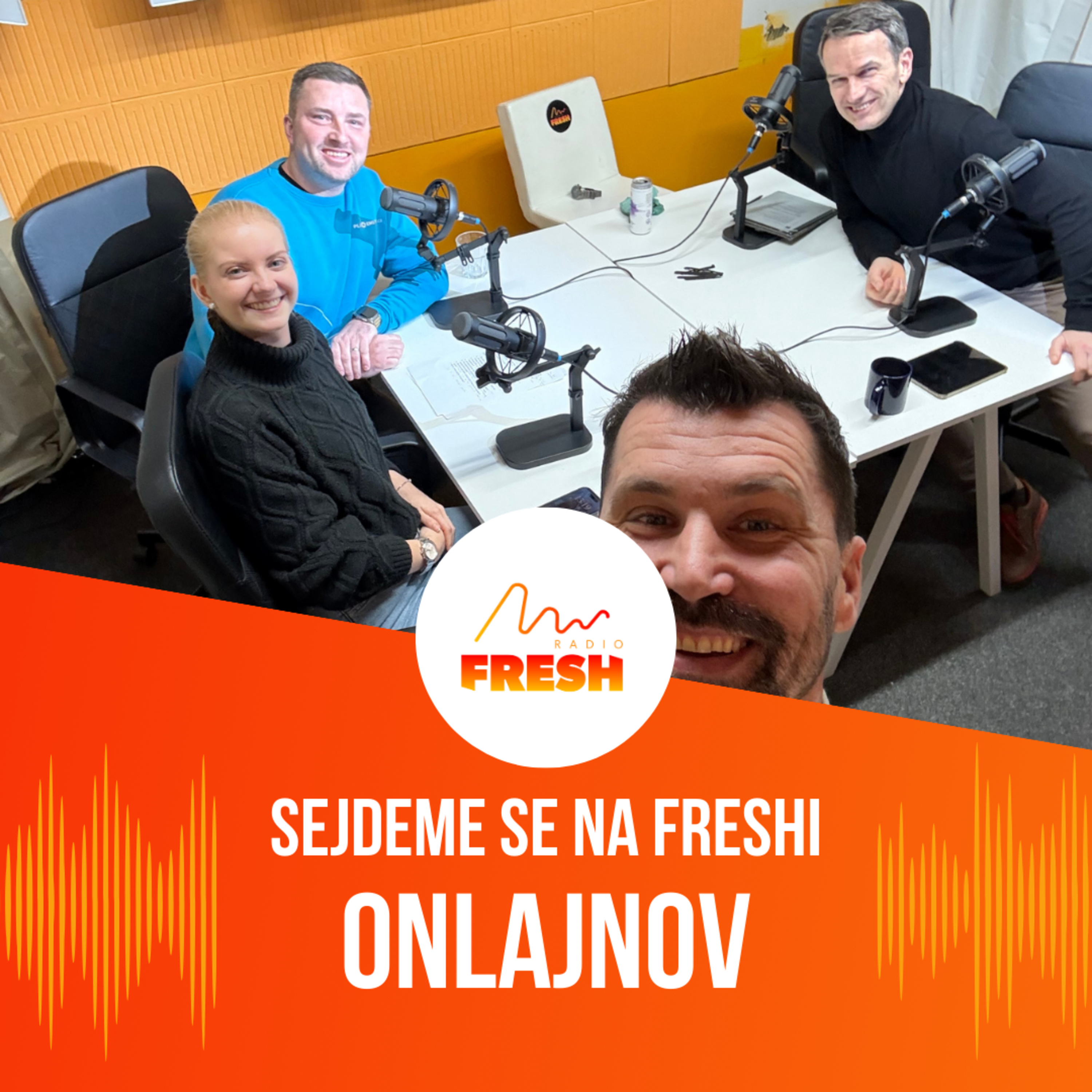 Náhled epizody Onlajnov ukazuje, že zajímavé eventy vznikají i v Ostravě
