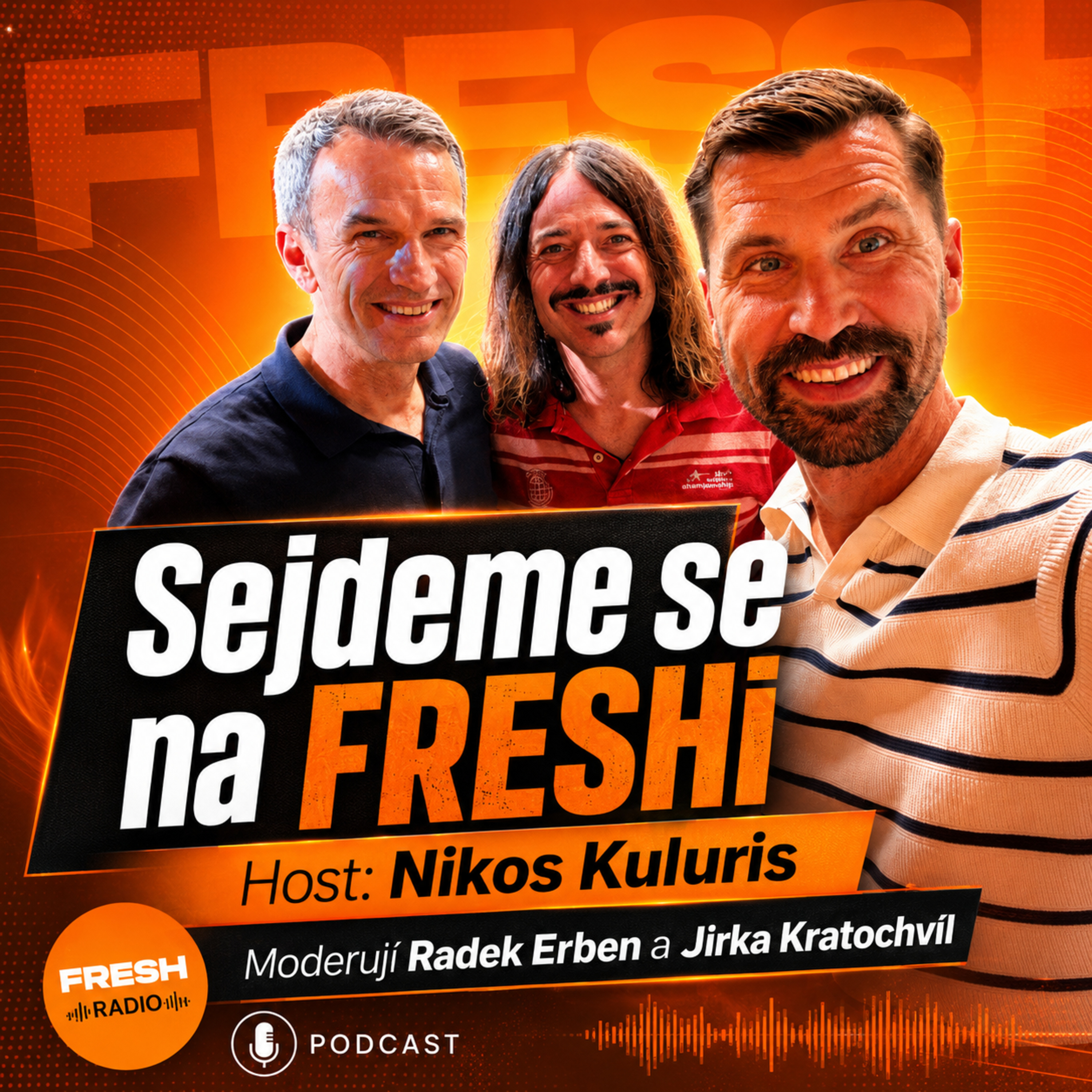 Náhled epizody 30 let s Kryštofem a nový život s projektem MyGranti