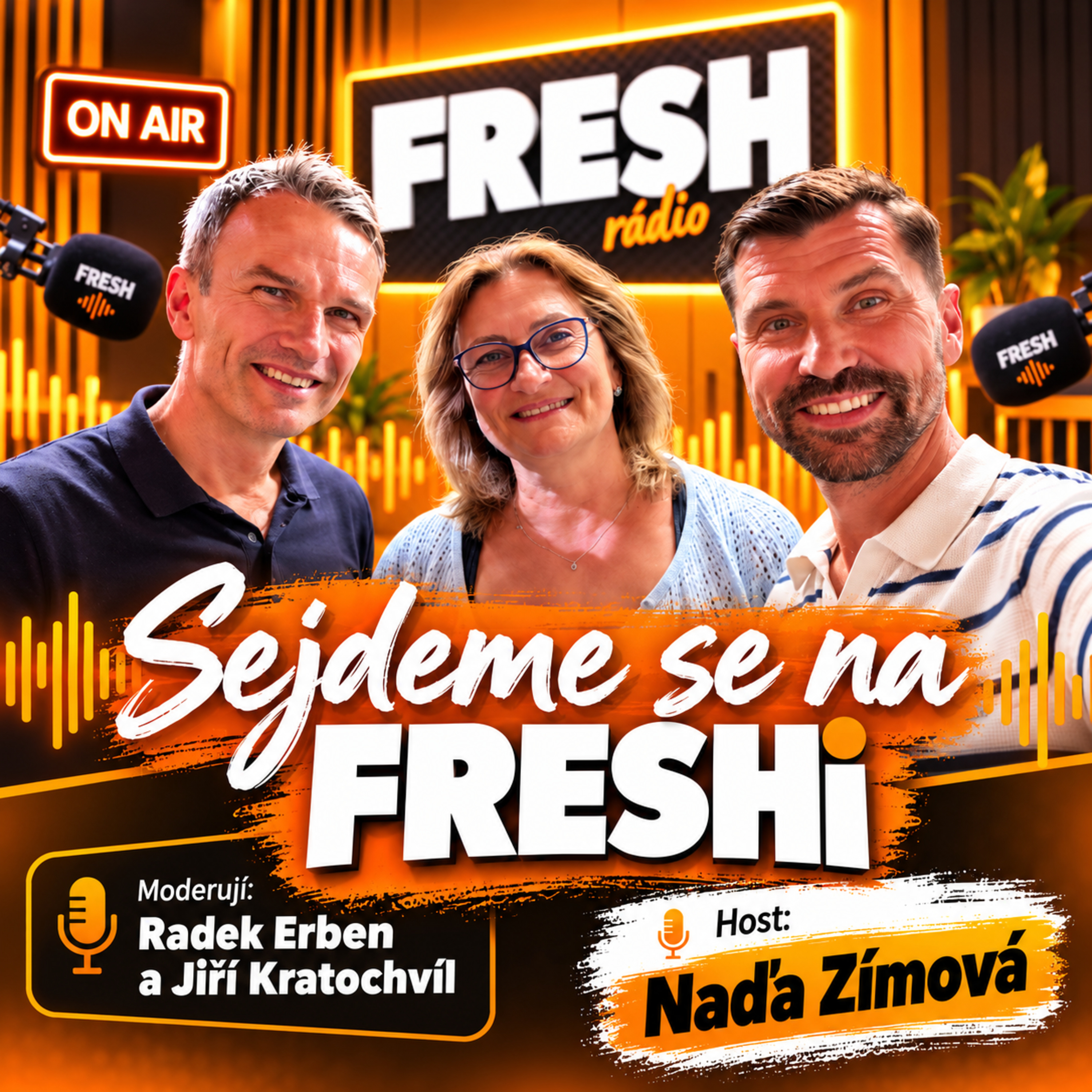 Náhled epizody 18 let a kufr v ruce. Realita po odchodu z dětského domova | Naďa Zímová