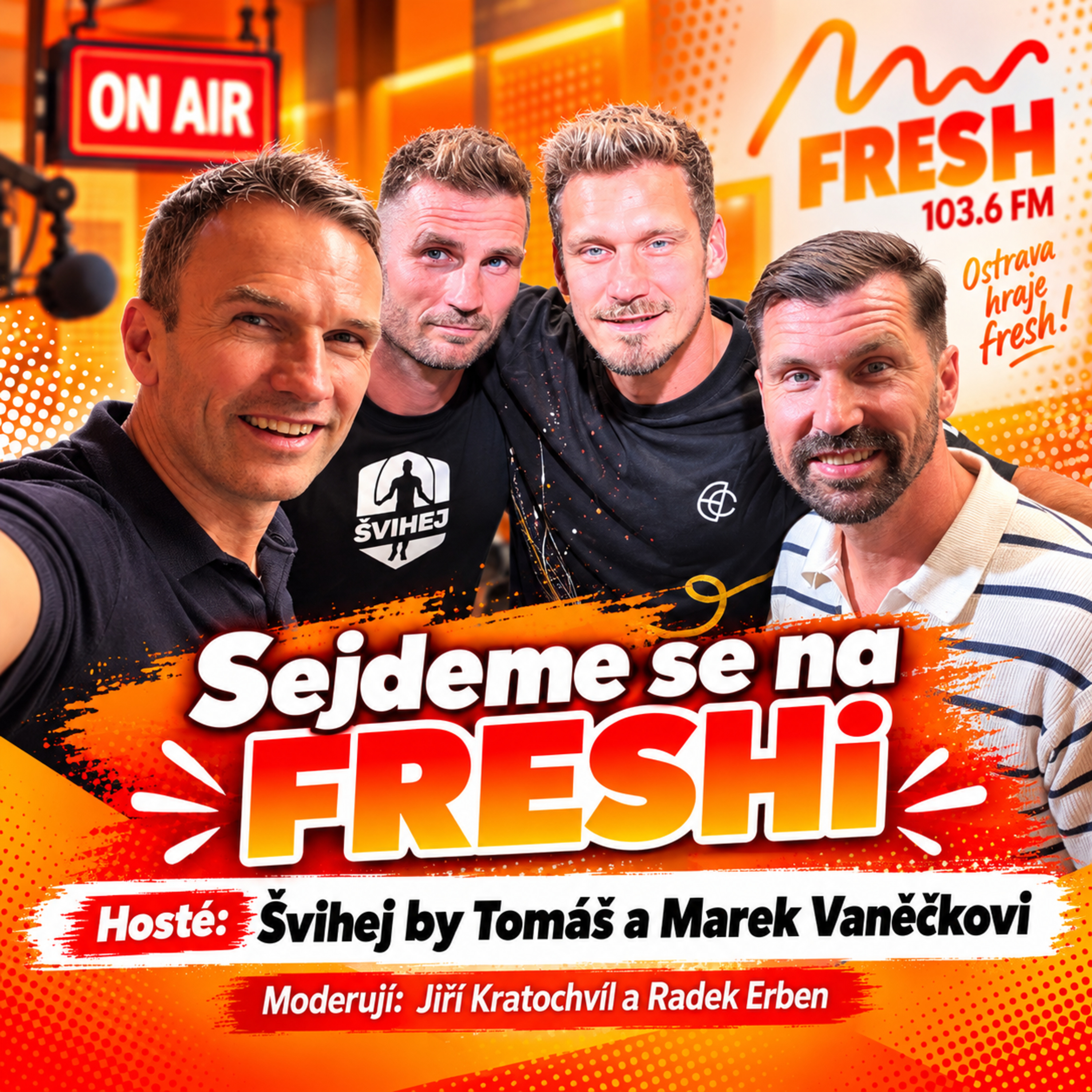Náhled epizody Z bláznivého nápadu udělali virální byznys. Jak vzniklo Švihej?