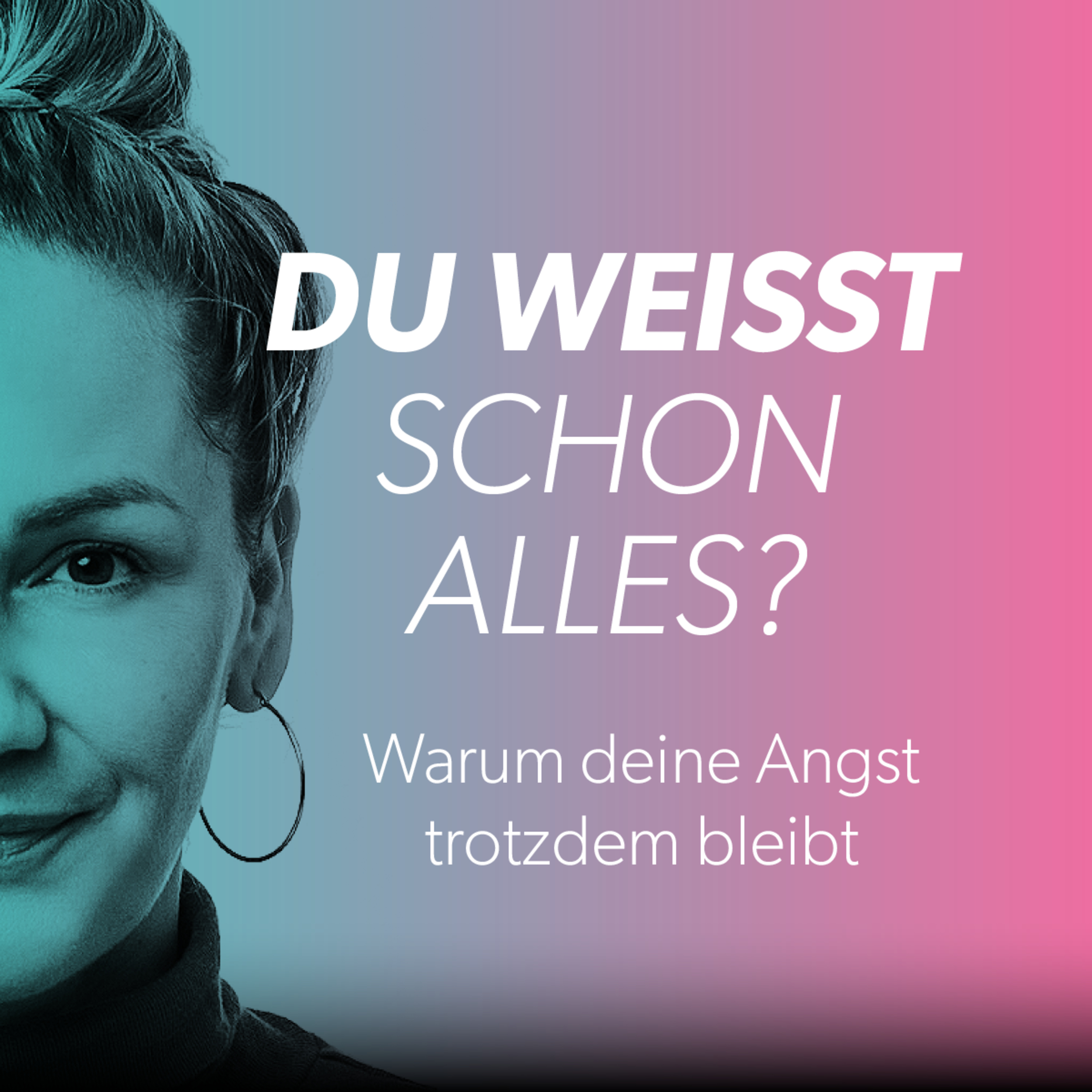 Warum deine Angst trotz Wissen nicht besser wird – Was dein Nervensystem wirklich braucht