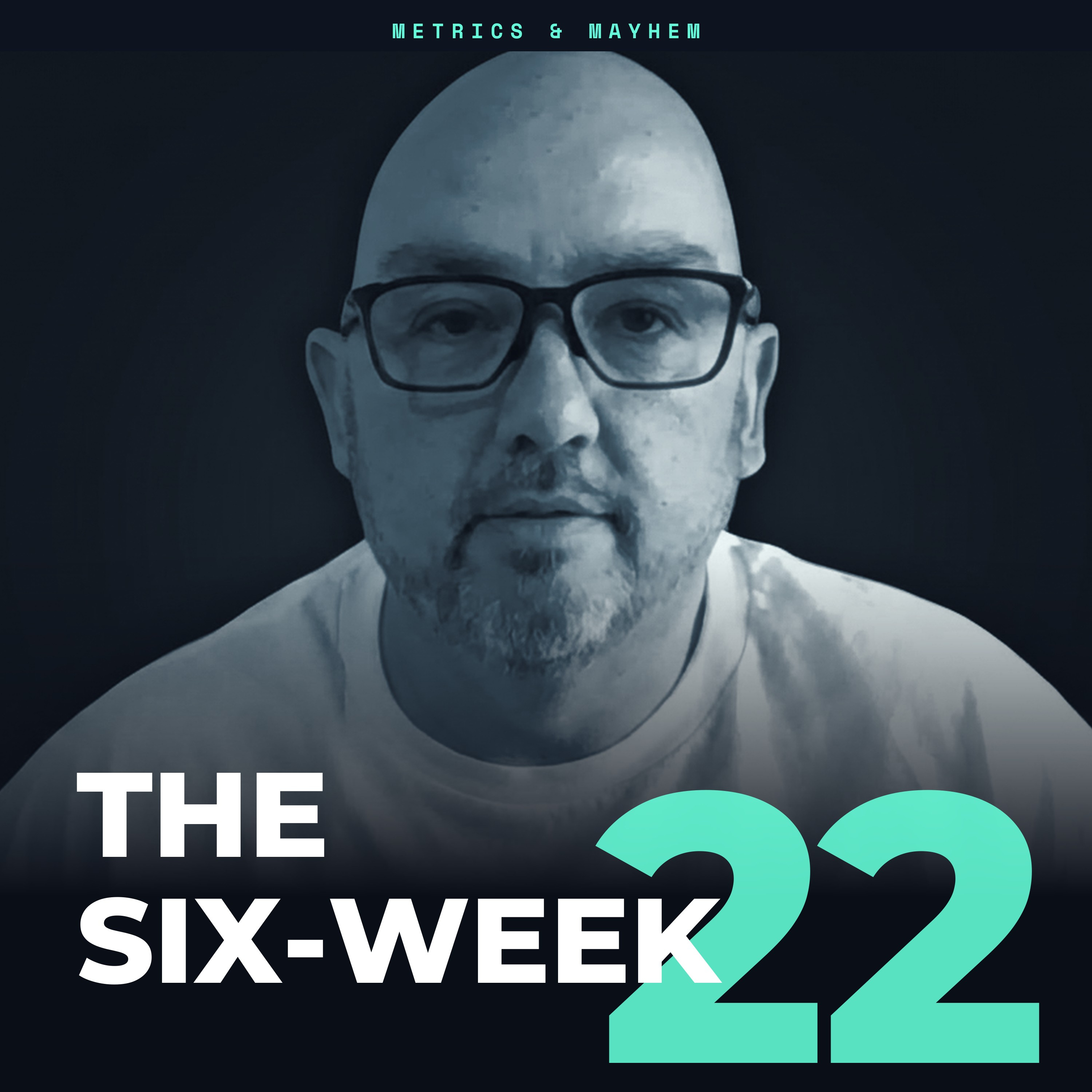 Signal Drop: The Six-Week Decay episode artwork