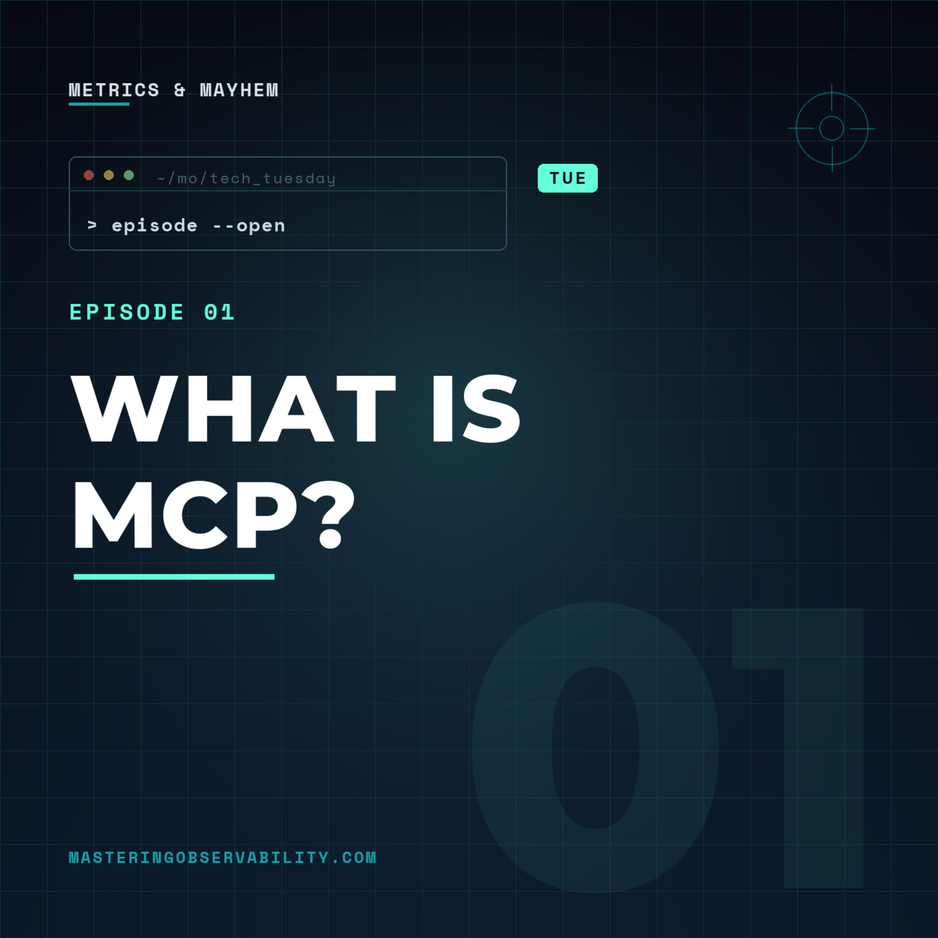 What Is MCP? The Model Context Protocol, Explained | Tech Tuesday 01 episode artwork