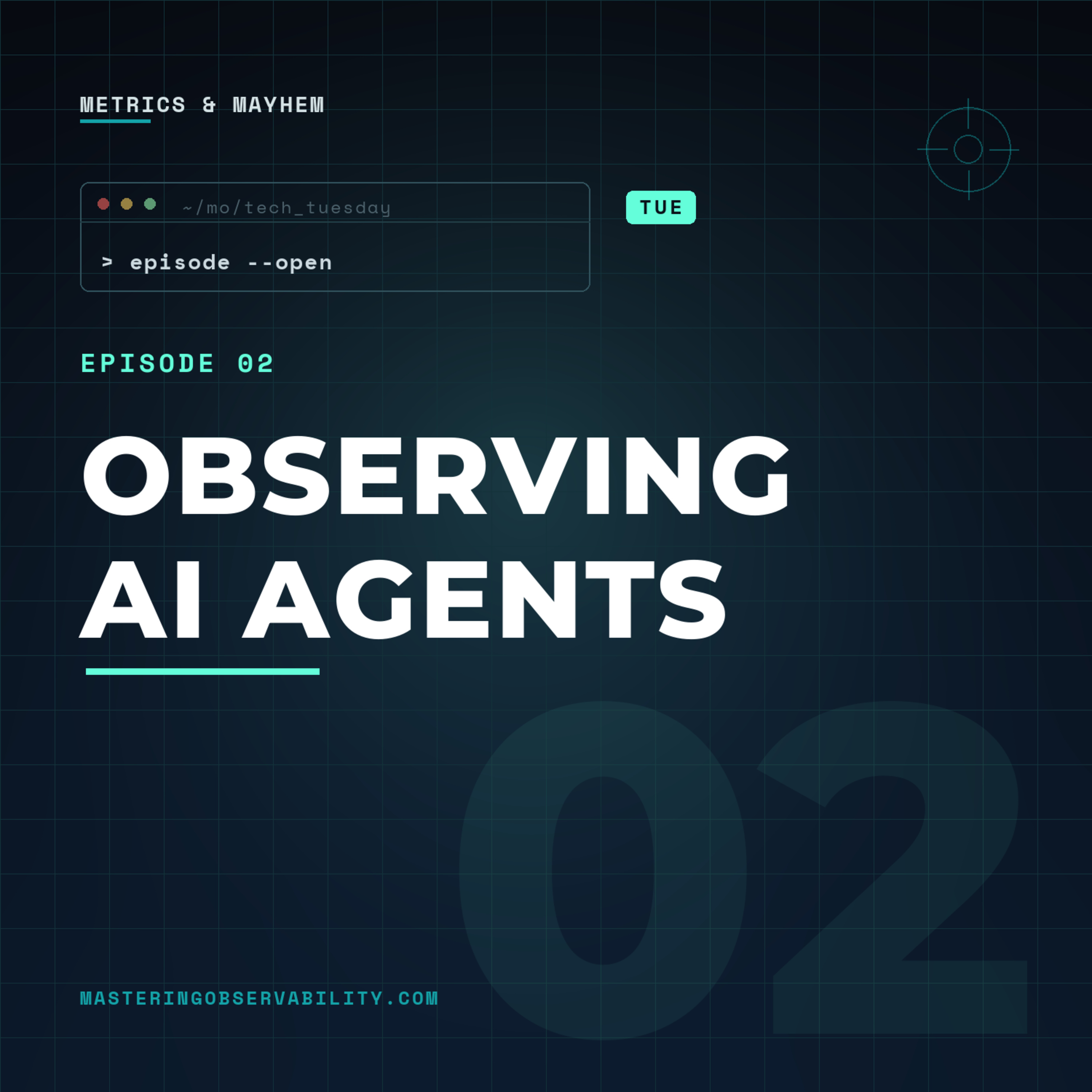 How Do You Observe an AI Agent? | Tech Tuesday 02 episode artwork