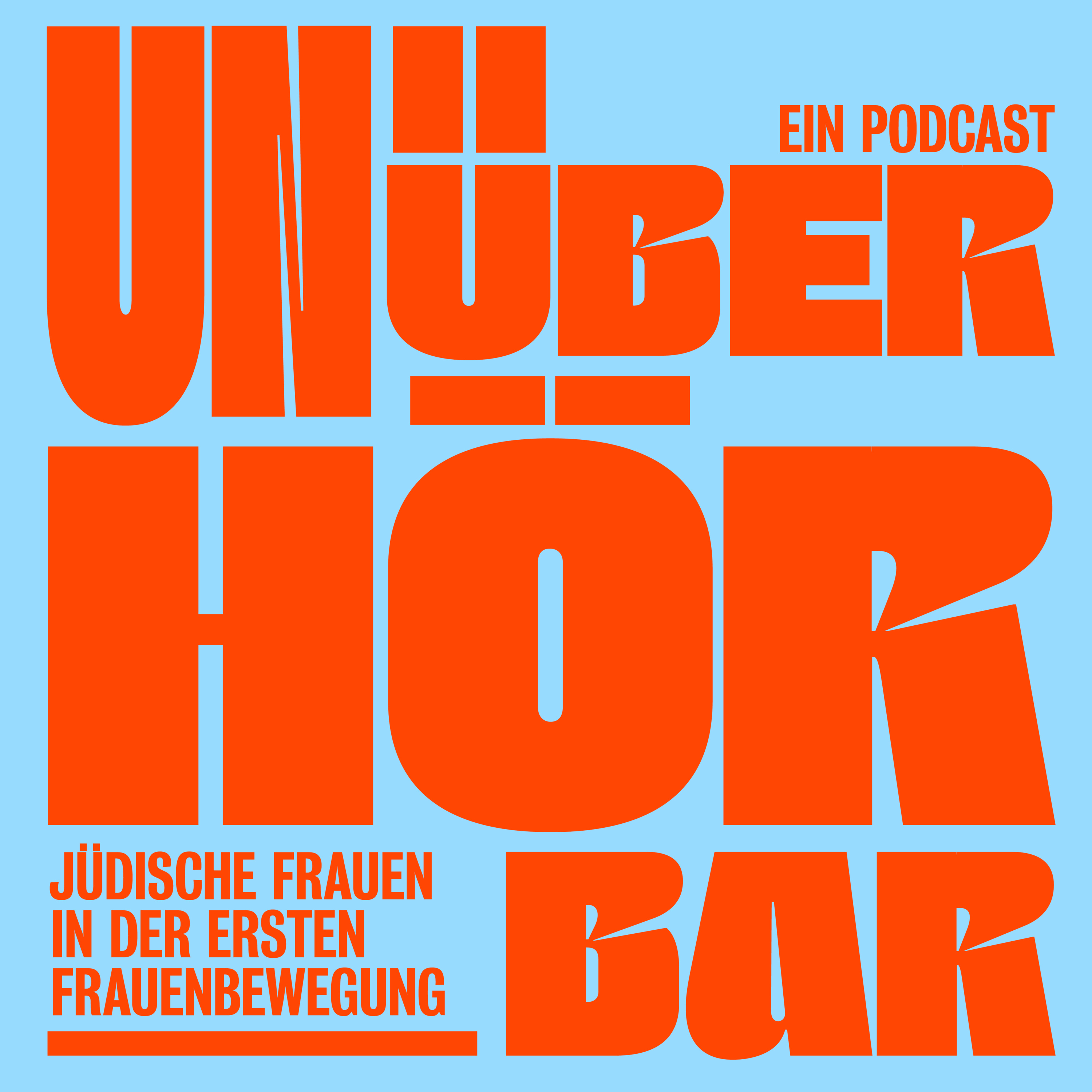 Neues Selbstbewusstsein – Der jüdische Frauenbund (1900–1933) (3/4) episode artwork