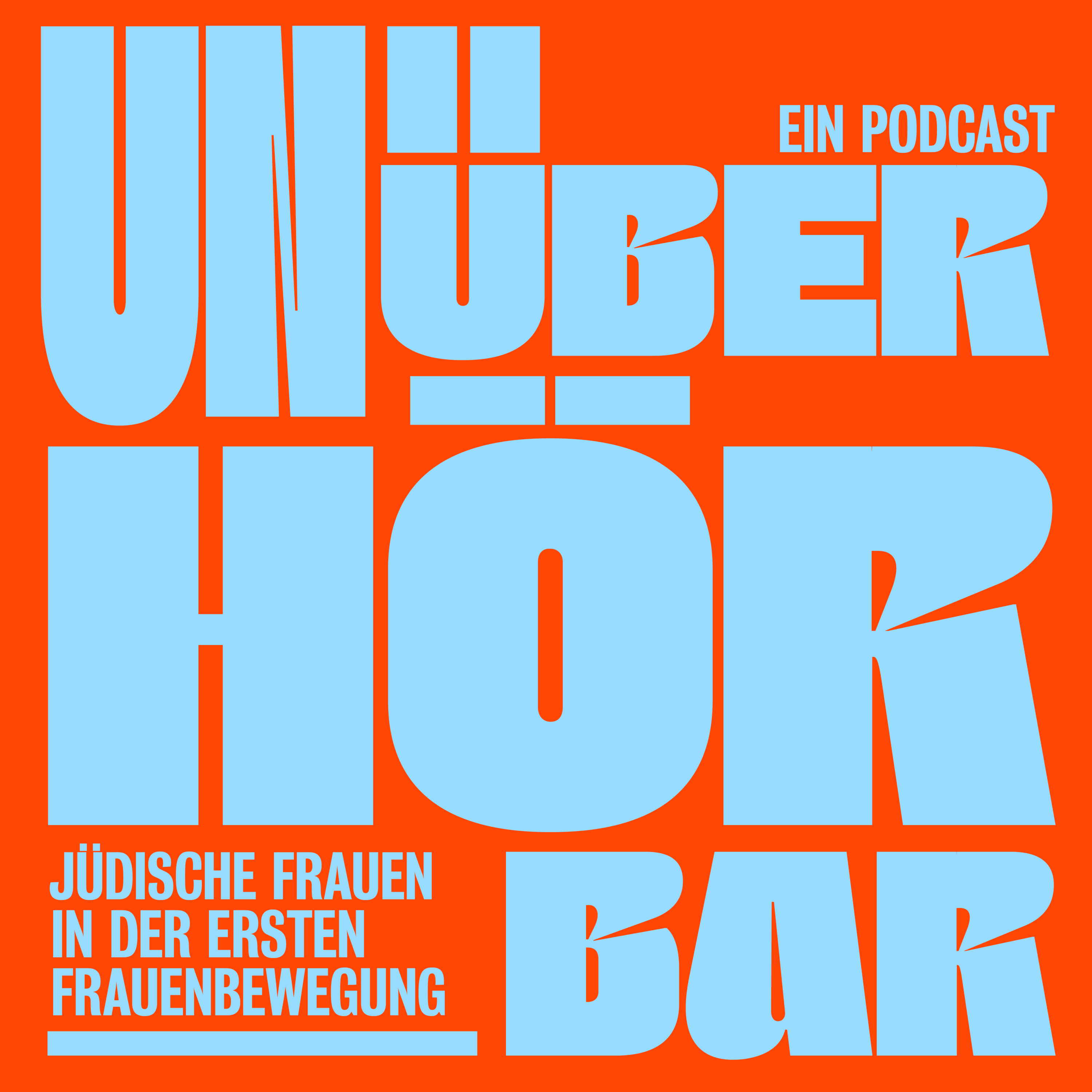 Trailer: Unüberhörbar Staffel 2 - Ab Herbst an dieser Stelle! episode artwork