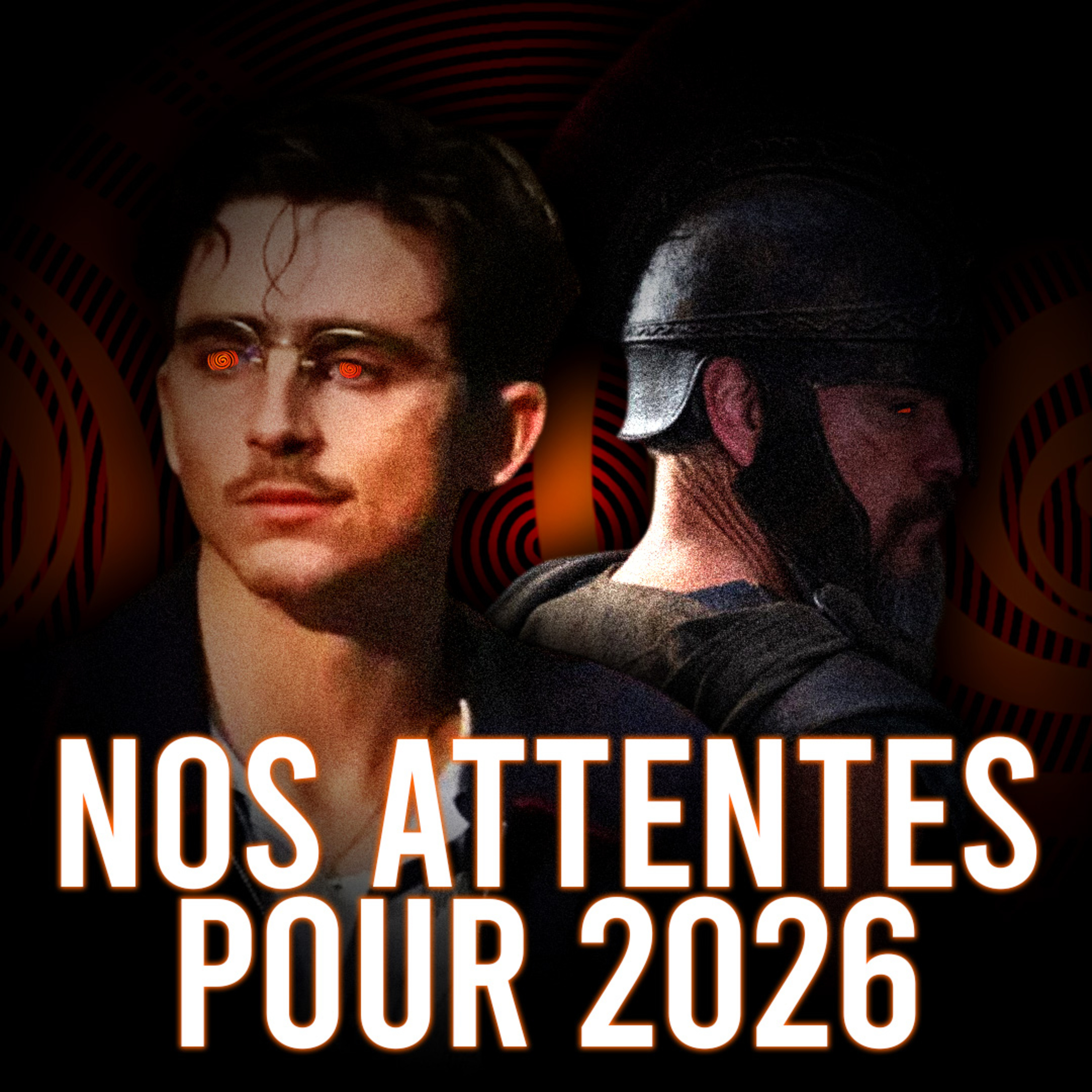 Épisode 5 : Nos attentes pour 2026 episode artwork