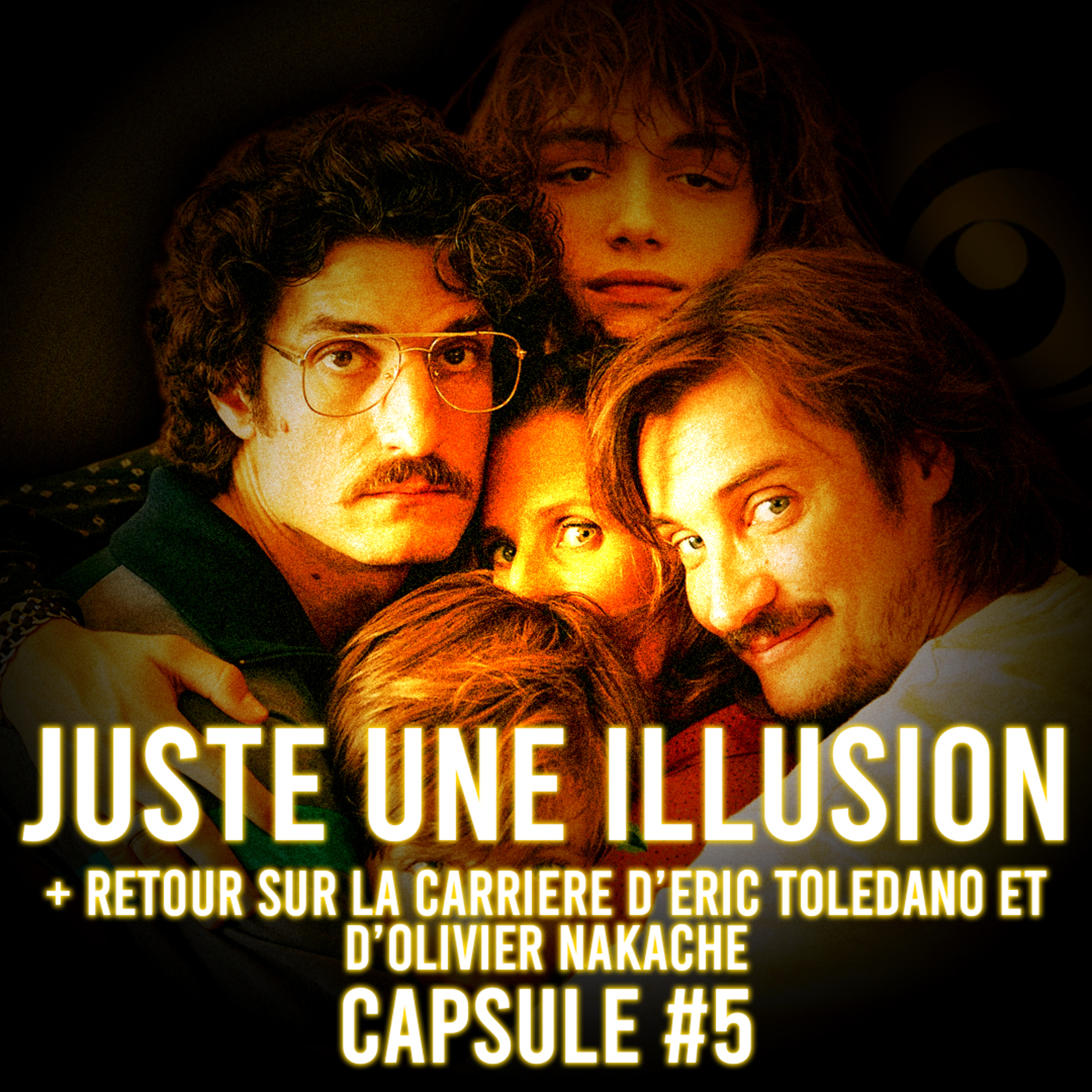 Obsession sur Pellicule