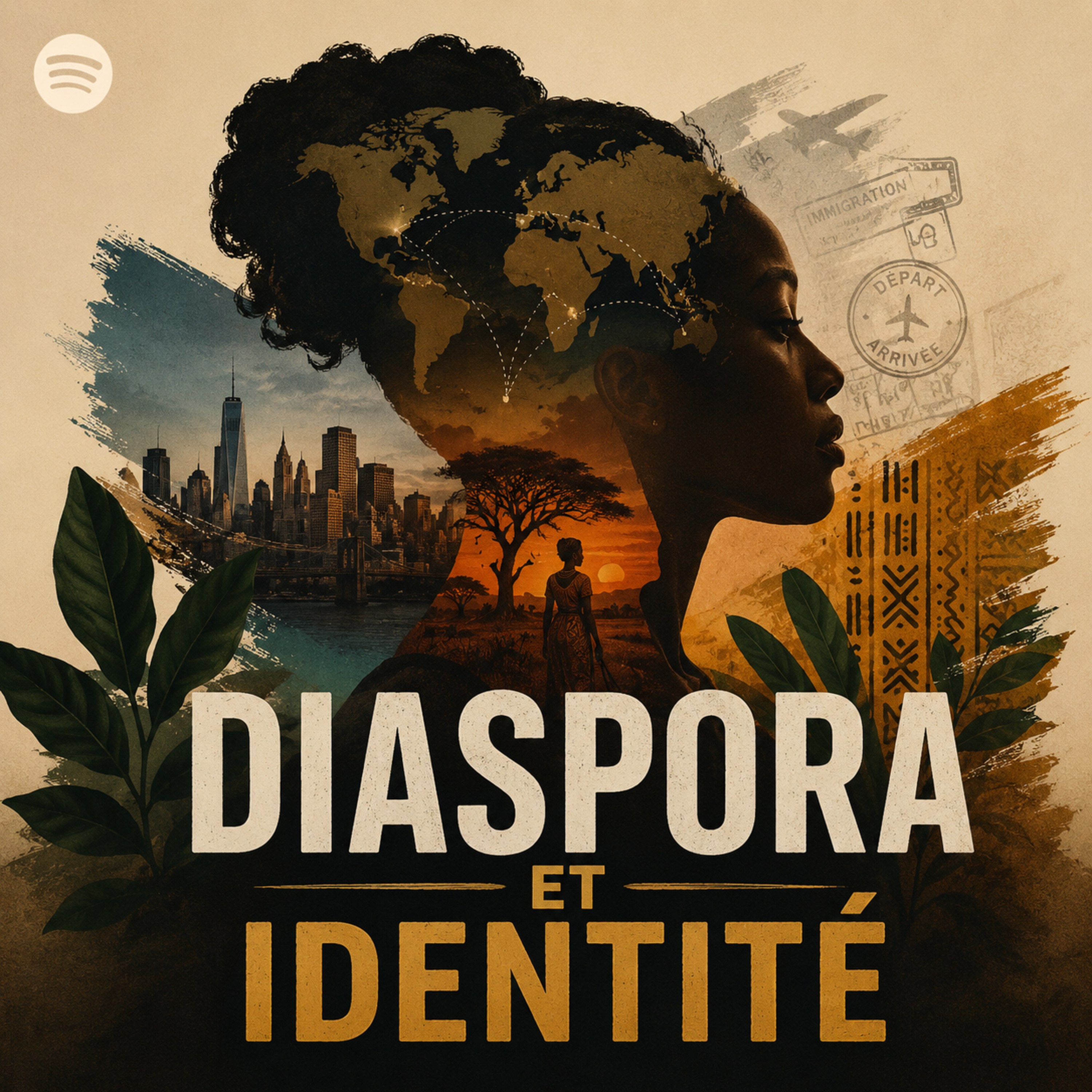Marche internationale pour libérer Hayti à Paris ce dimanche 17 mai 2026 episode artwork