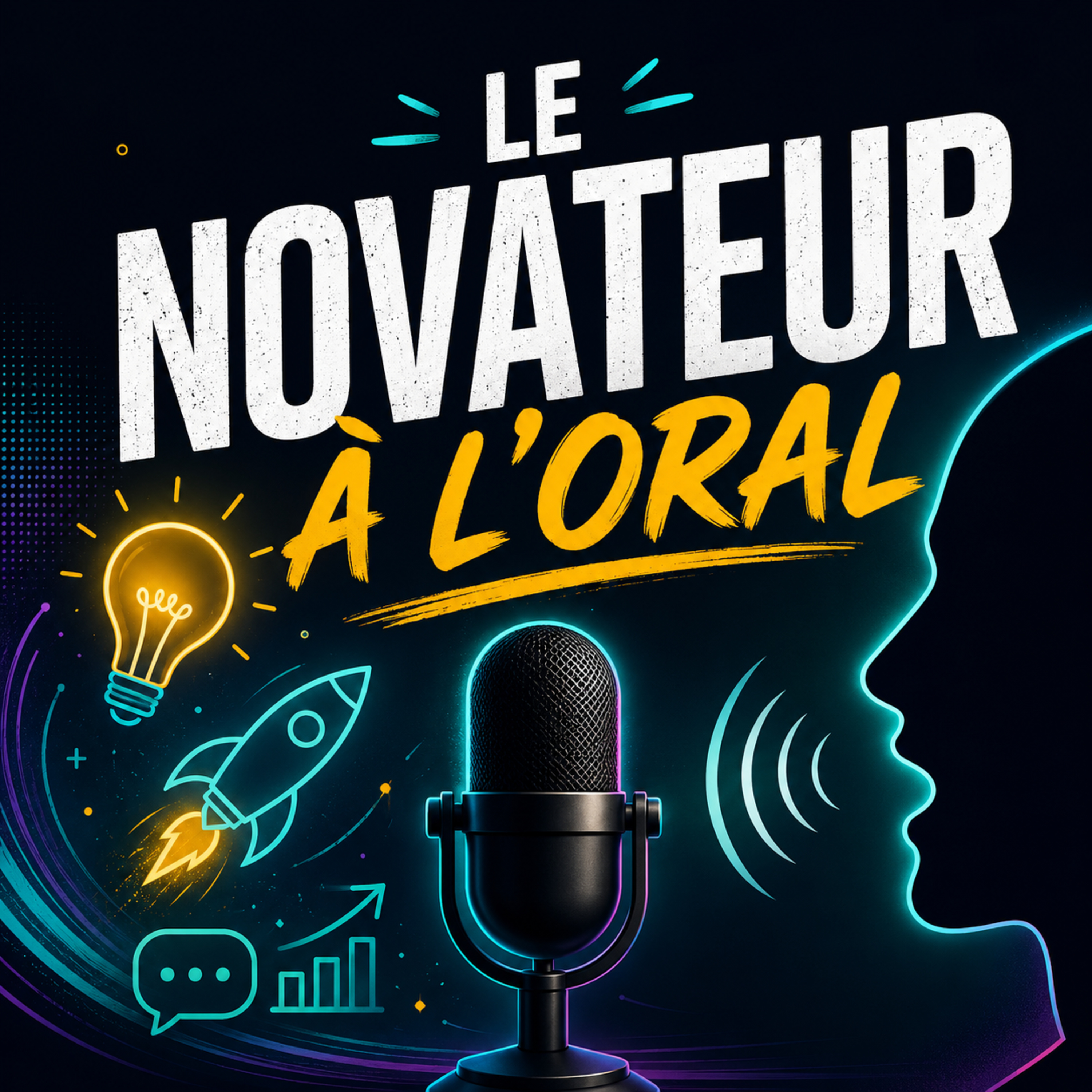 LE NOVATEUR À L'ORAL avec Francisque Jean-Charles du 21/05/2026 episode artwork