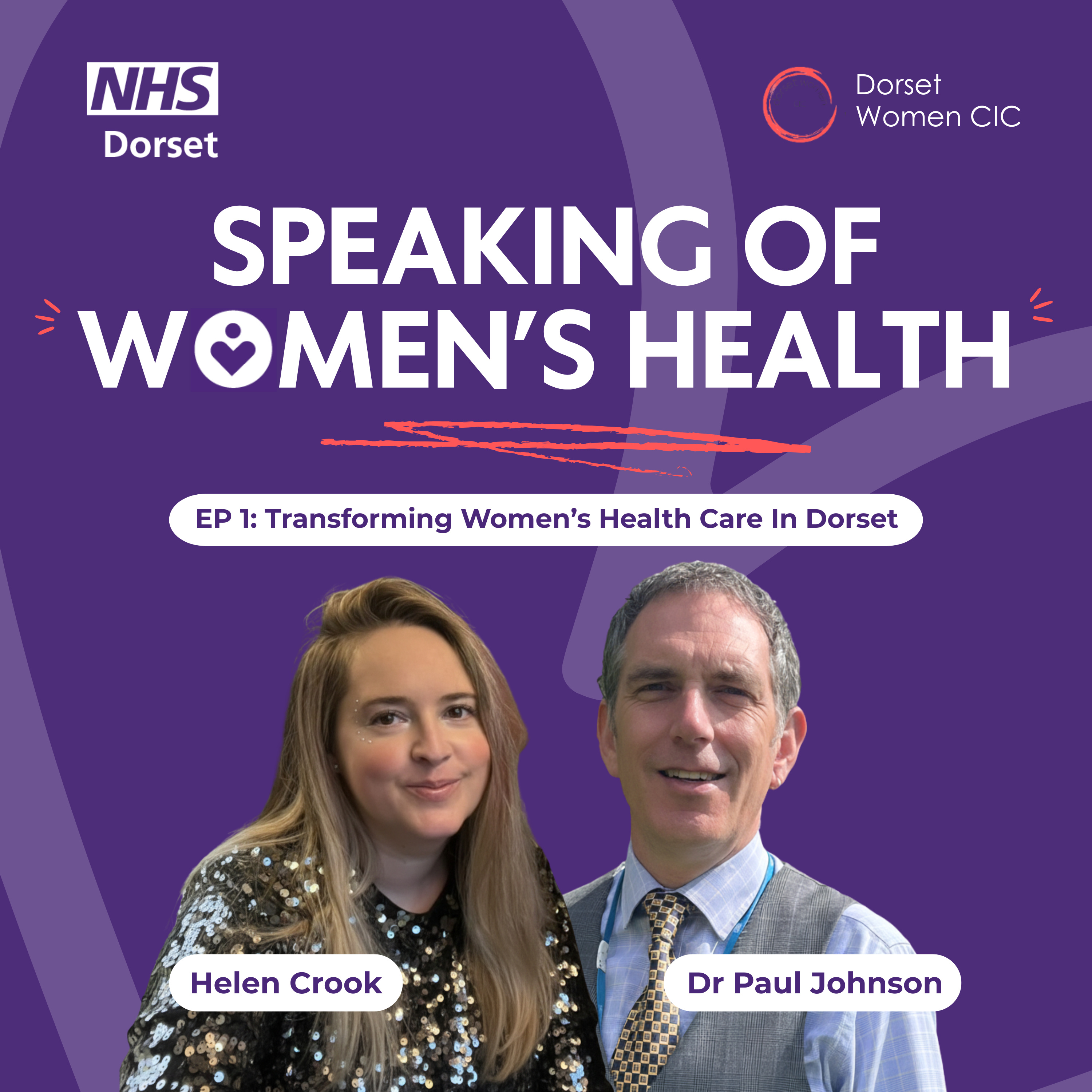 Speaking of Women\'s Health - Dorset Women CIC