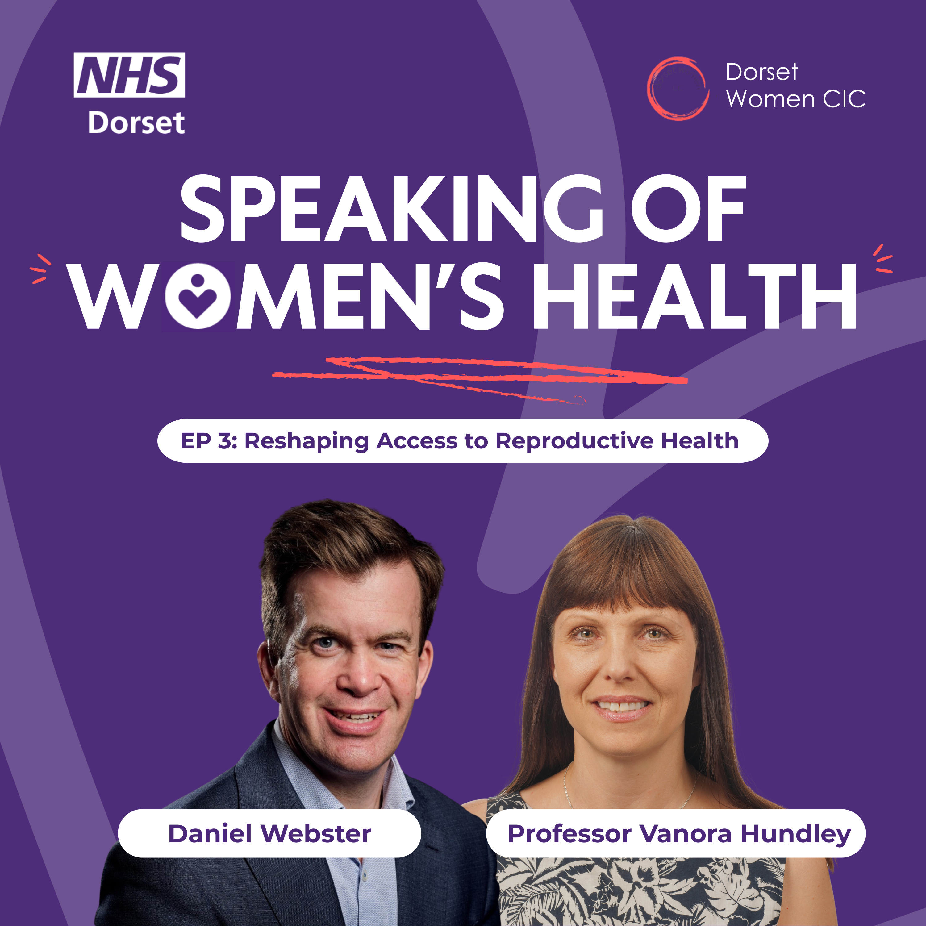 Speaking of Women\'s Health - Dorset Women CIC