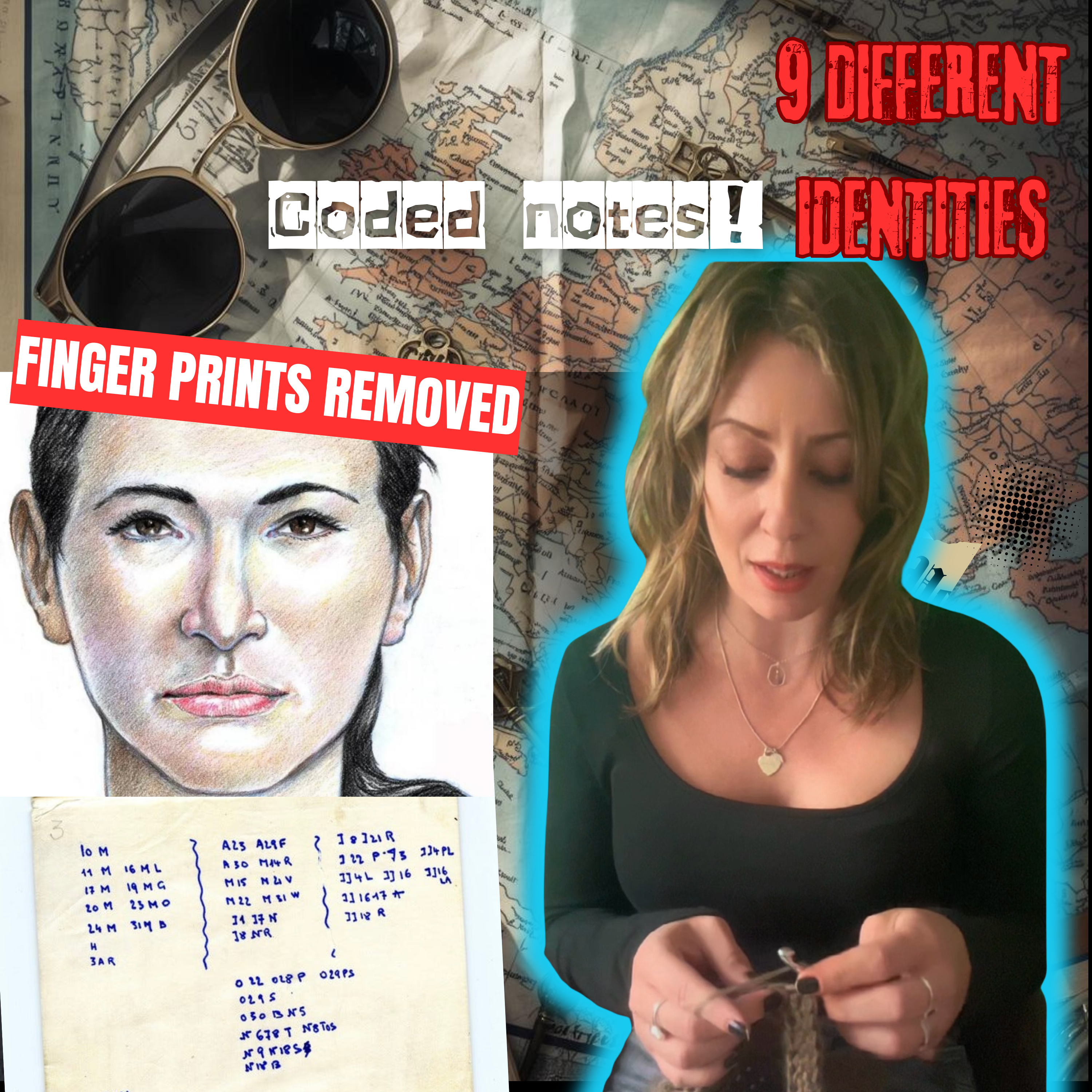 The Isdal Woman: Europe’s Strangest Mystery or Cold War Cover-Up? episode artwork