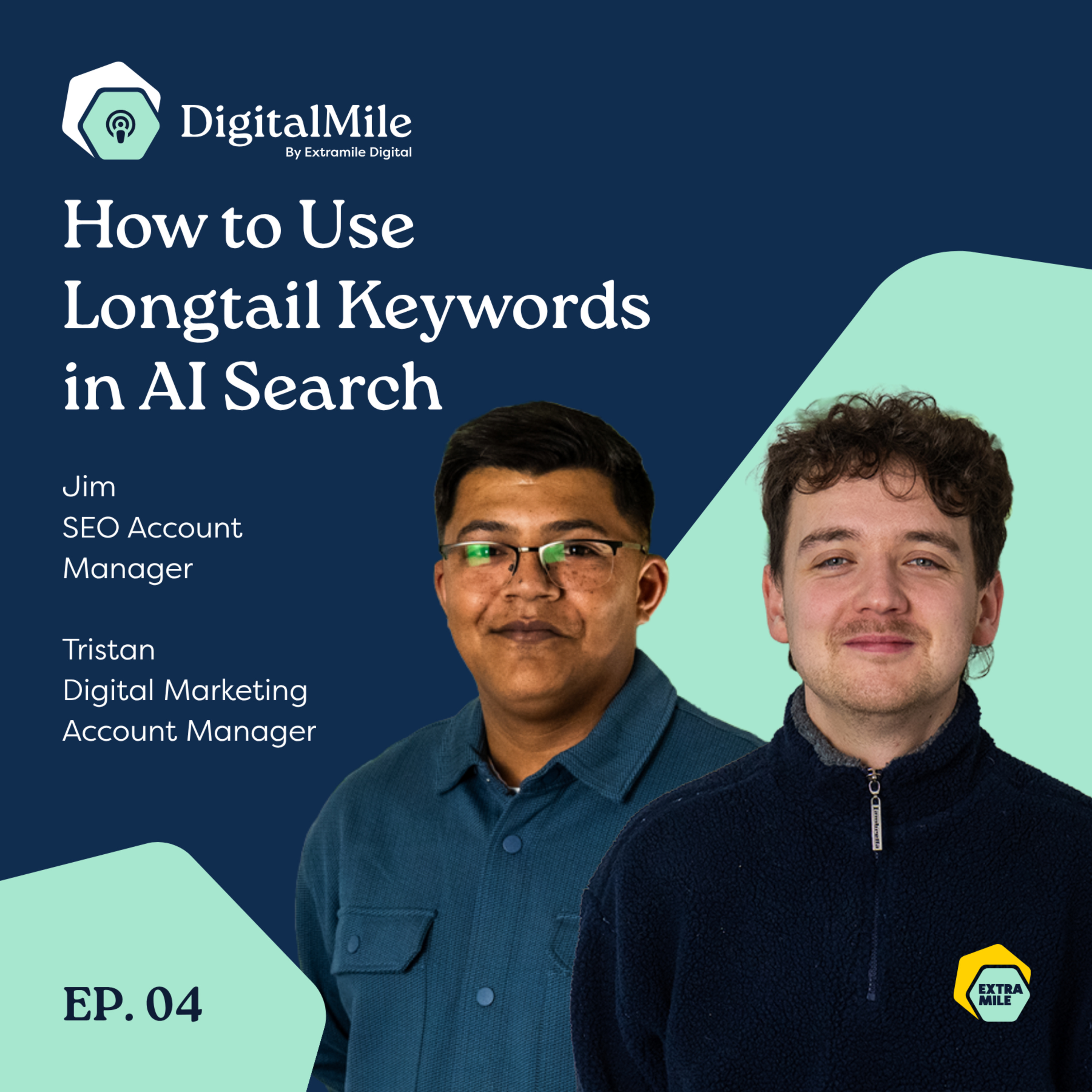 How to Use Longtail Keywords in AI Search - Ep.04