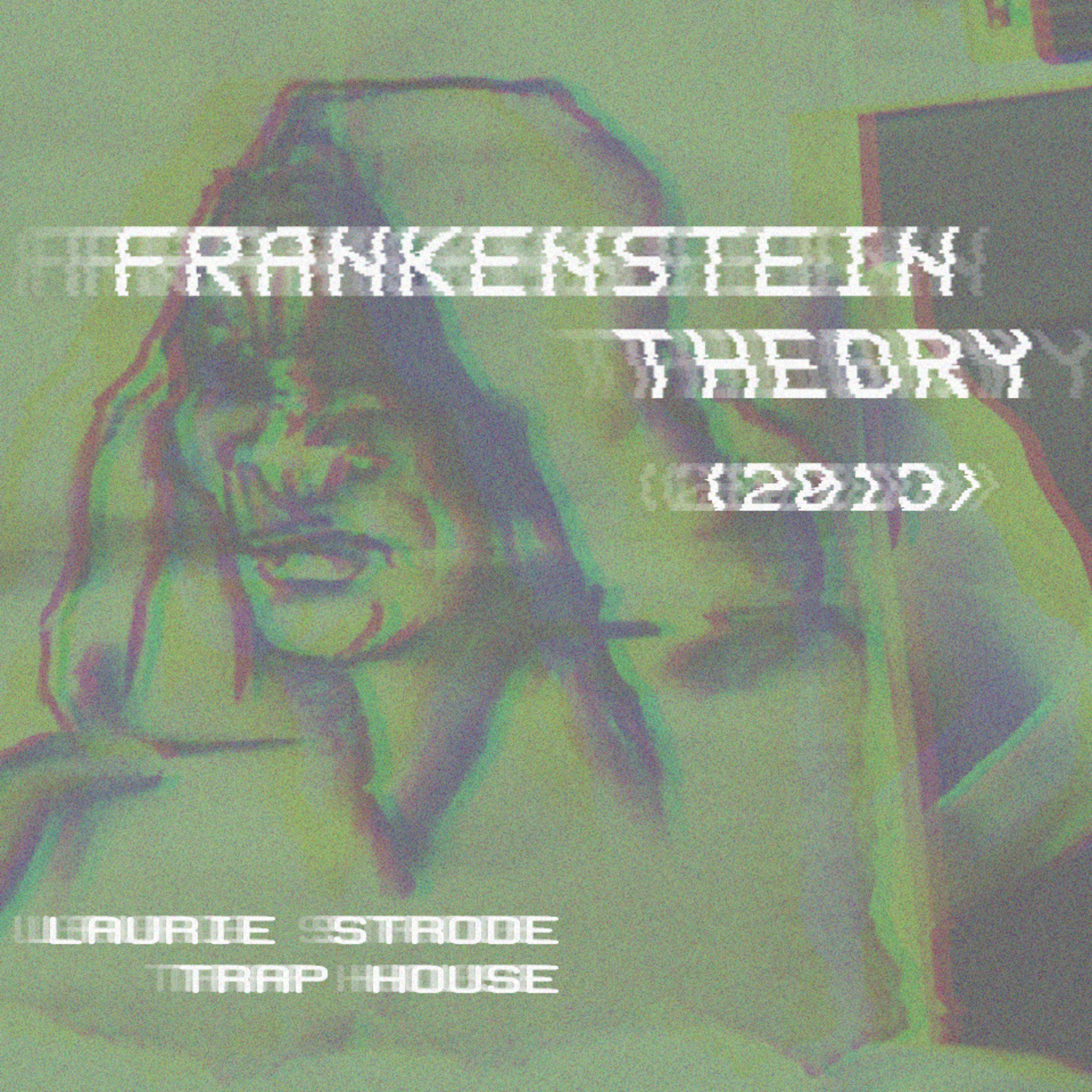 THE FRANKENSTEIN THEORY (2013) episode artwork