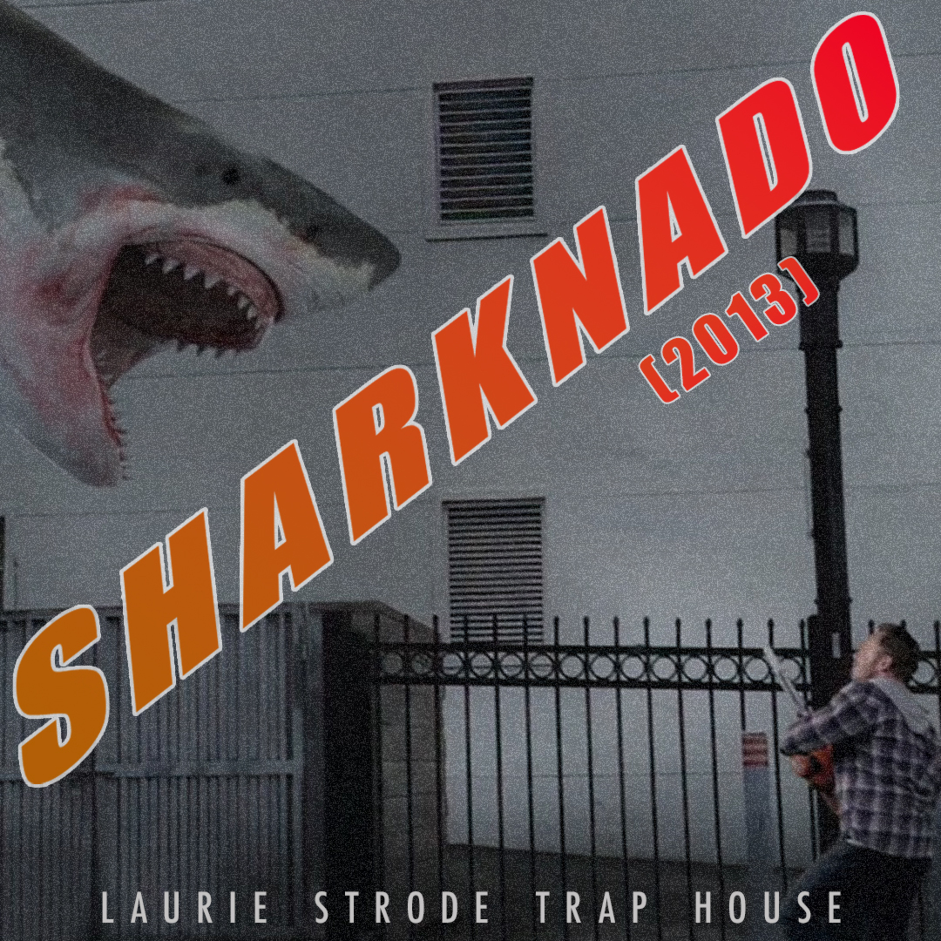 SHARKNADO (2013) episode artwork
