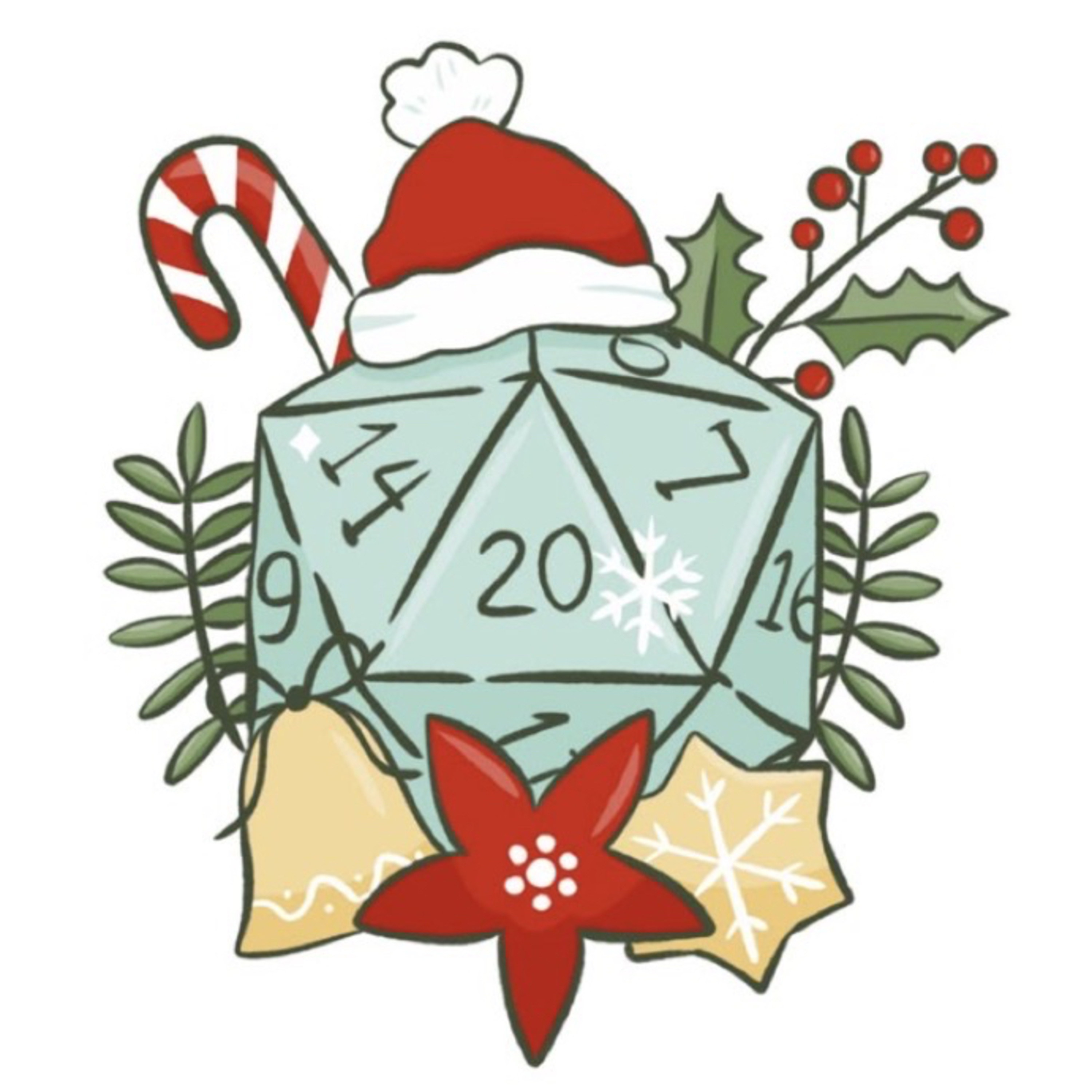 Vecna's Gift: A Christmas Special episode artwork