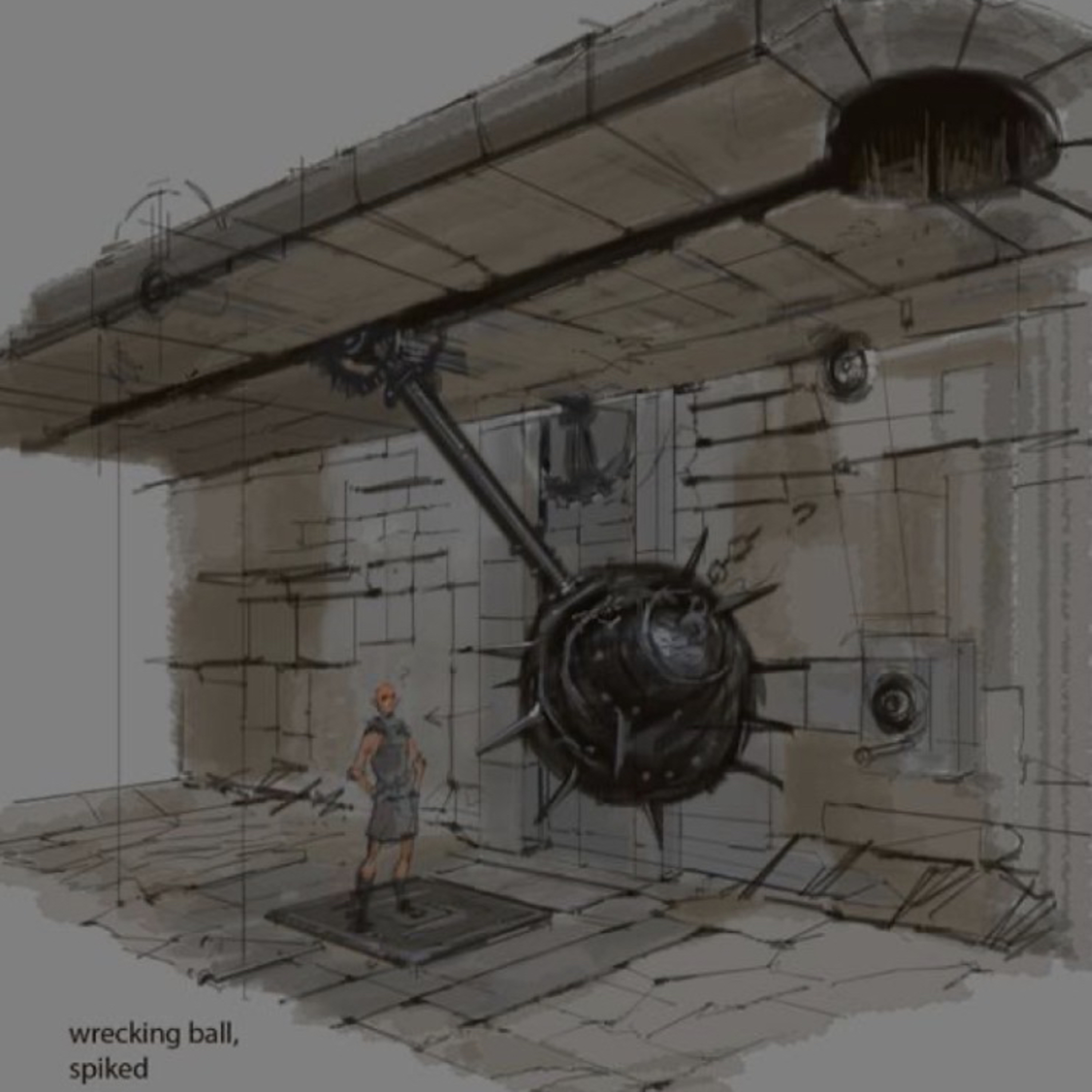 Session 7: Everything is a Trap episode artwork
