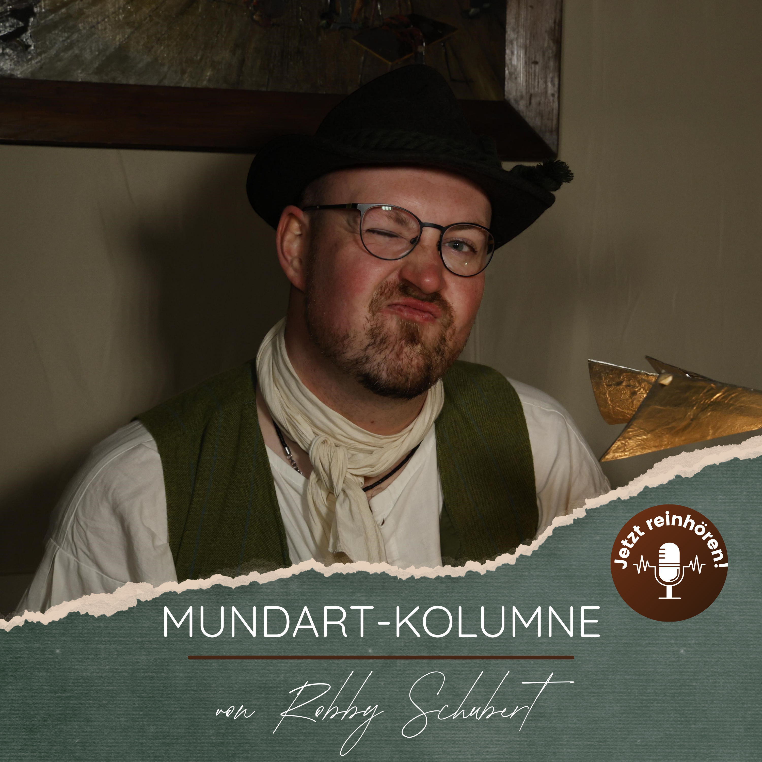 Sille Nacht im Arzgebirg? - Mundart-Kolumne episode artwork