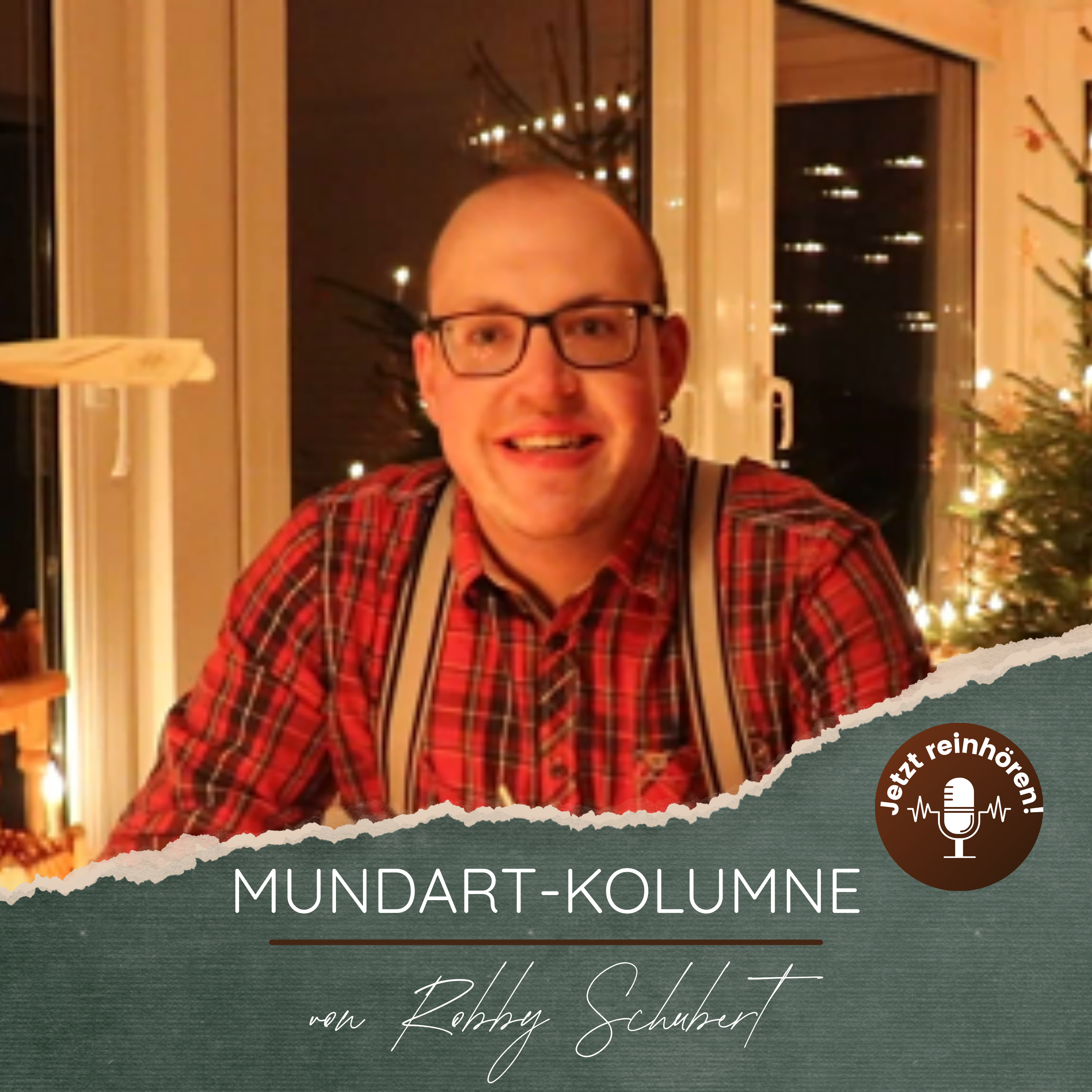 Weihnachten wies frieher war - Mundart-Kolumne episode artwork