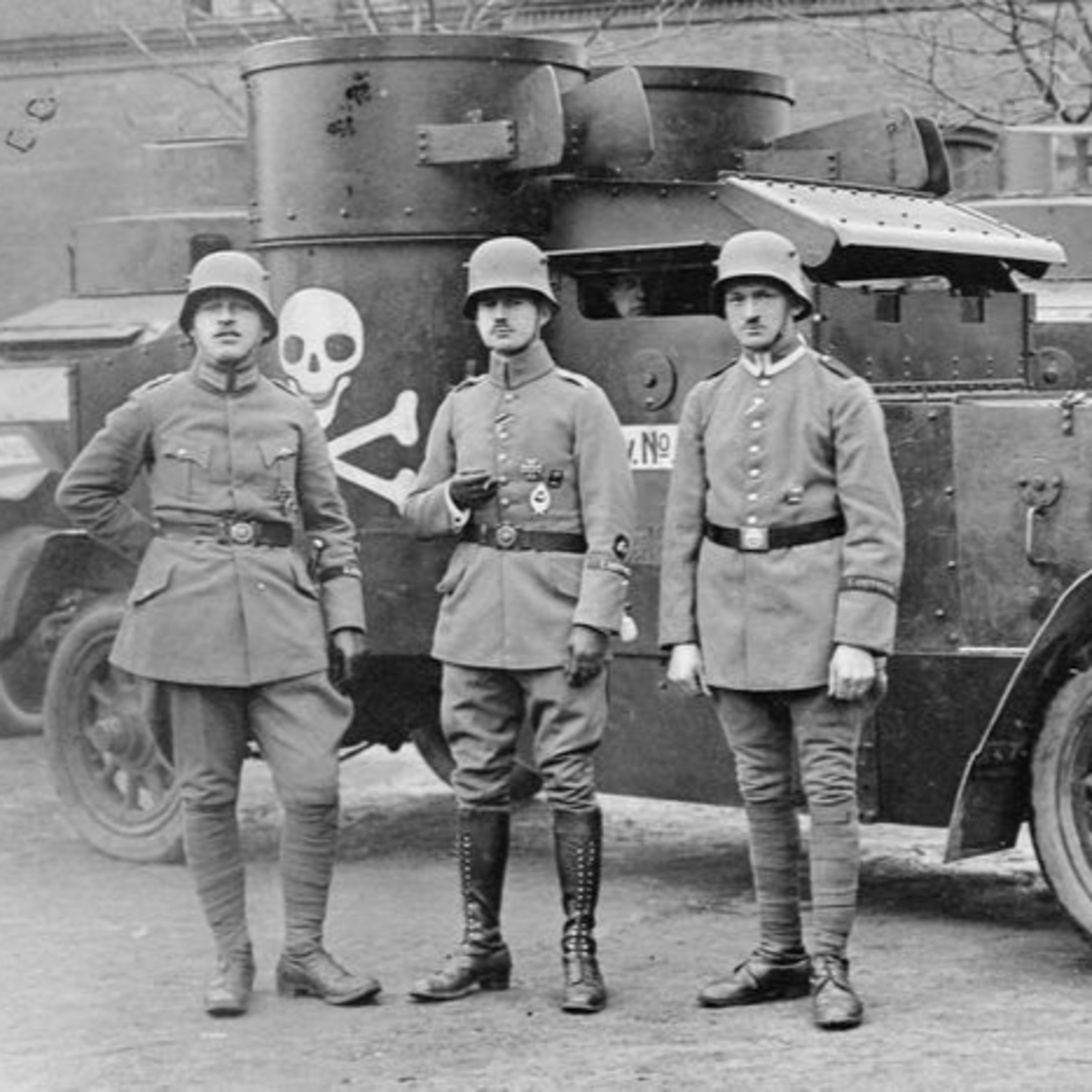 HISTORIQ - La storia in 10 minuti