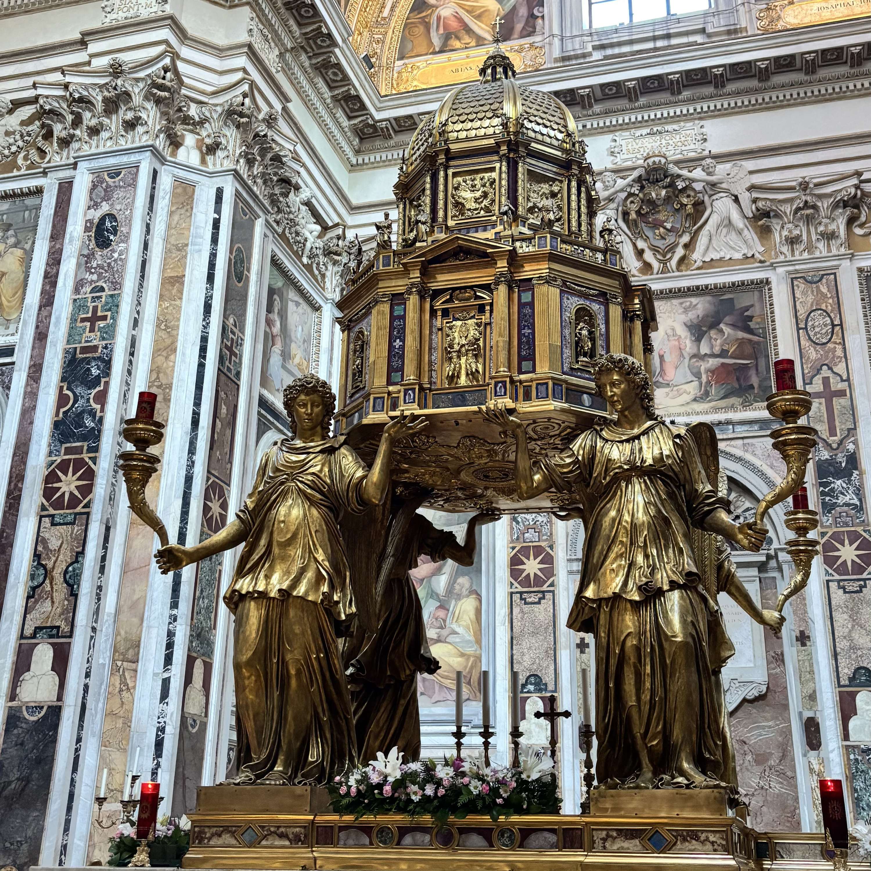 Suy Niệm Kinh Mân Côi mỗi ngày